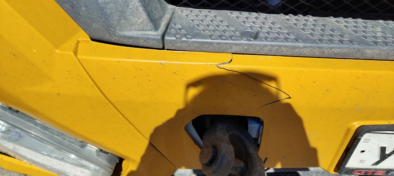 Foton AUMAN 4x2 Седельный тягач 2023 г. - фото 12