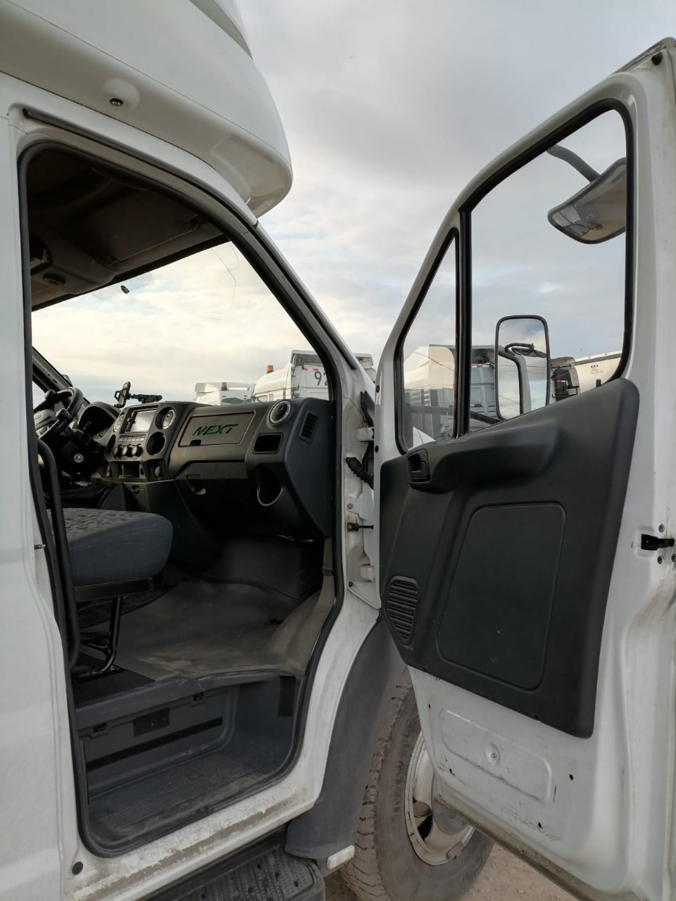 Спецавтомаш 279* на шасси GAZ GAZON NEXT Бортовой (Евроборт)_не актуально 2023 г. - фото 6