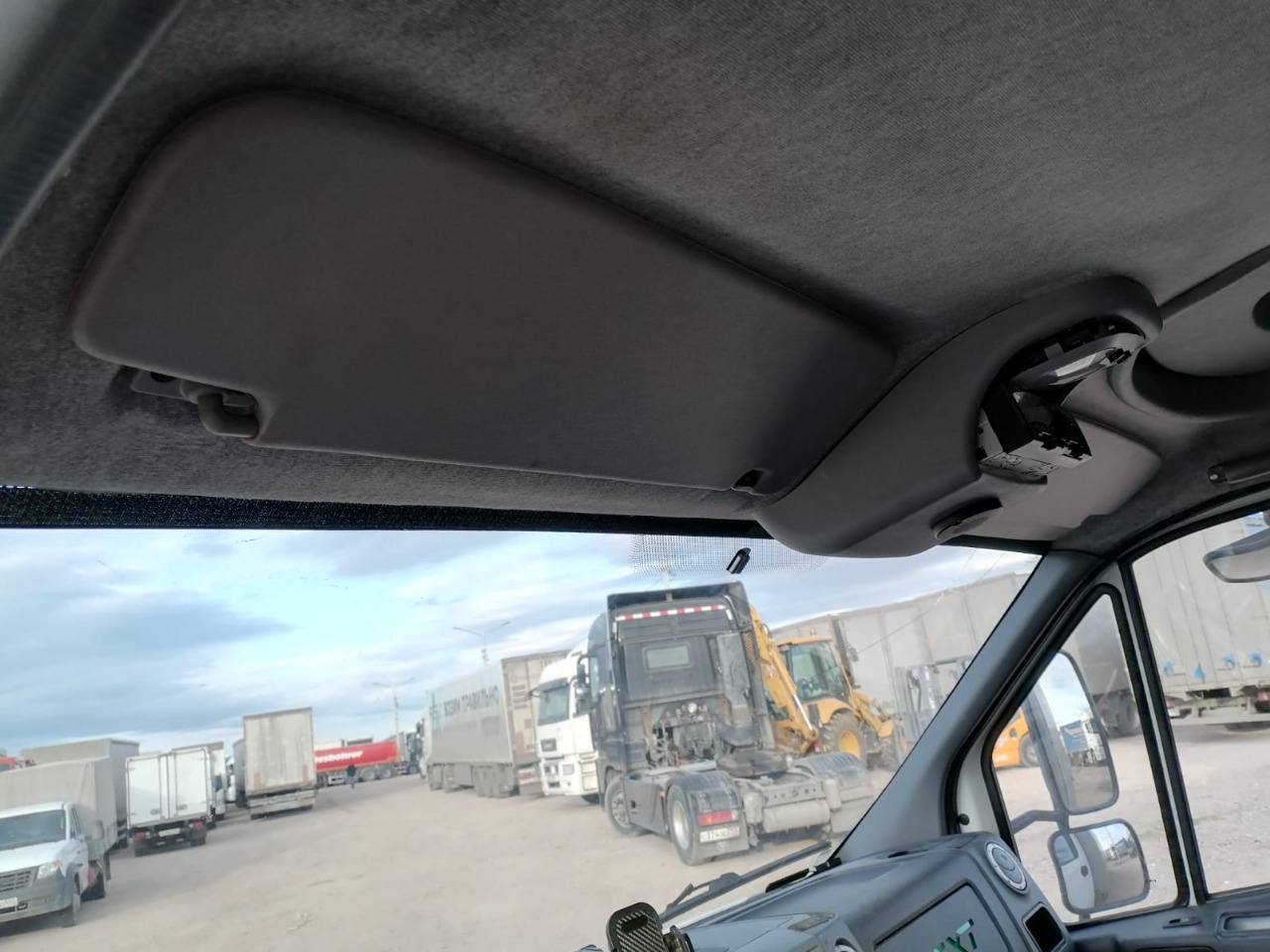 Спецавтомаш 279* на шасси GAZ GAZON NEXT Бортовой (Евроборт)_не актуально 2023 г. - фото 8