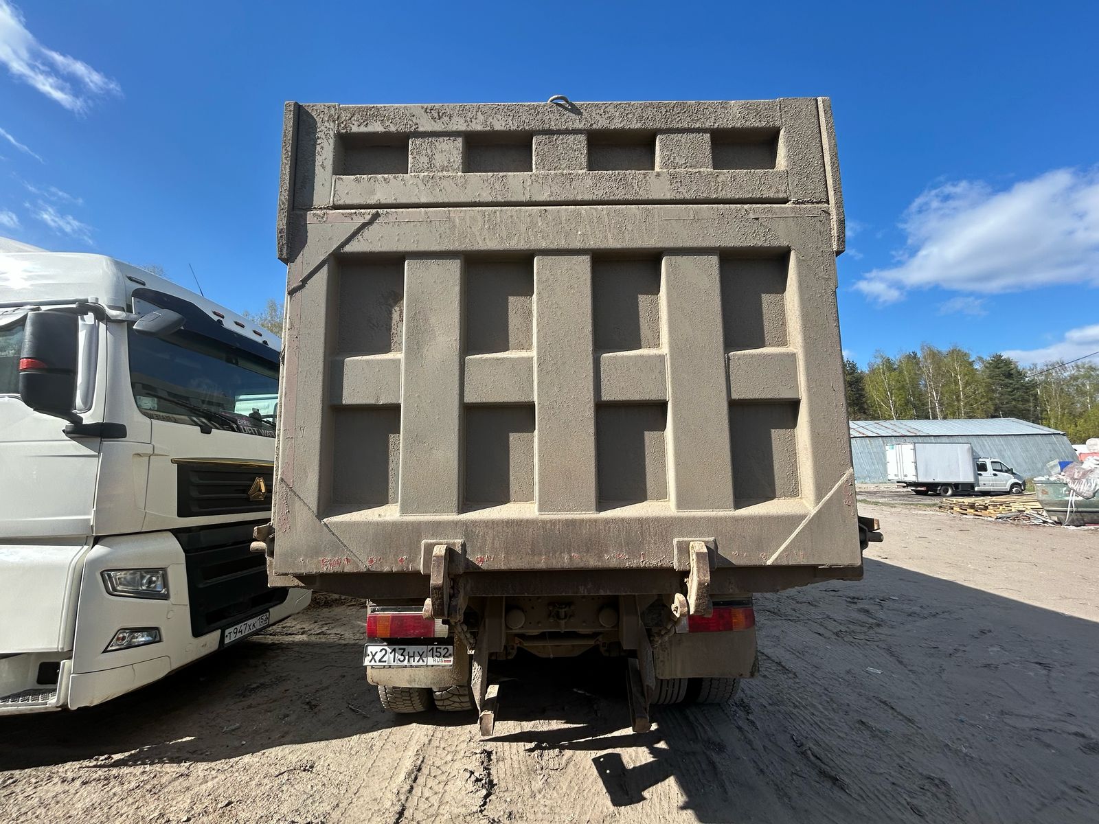 FAW J6 8x4 Самосвал 2022 г. - фото 7