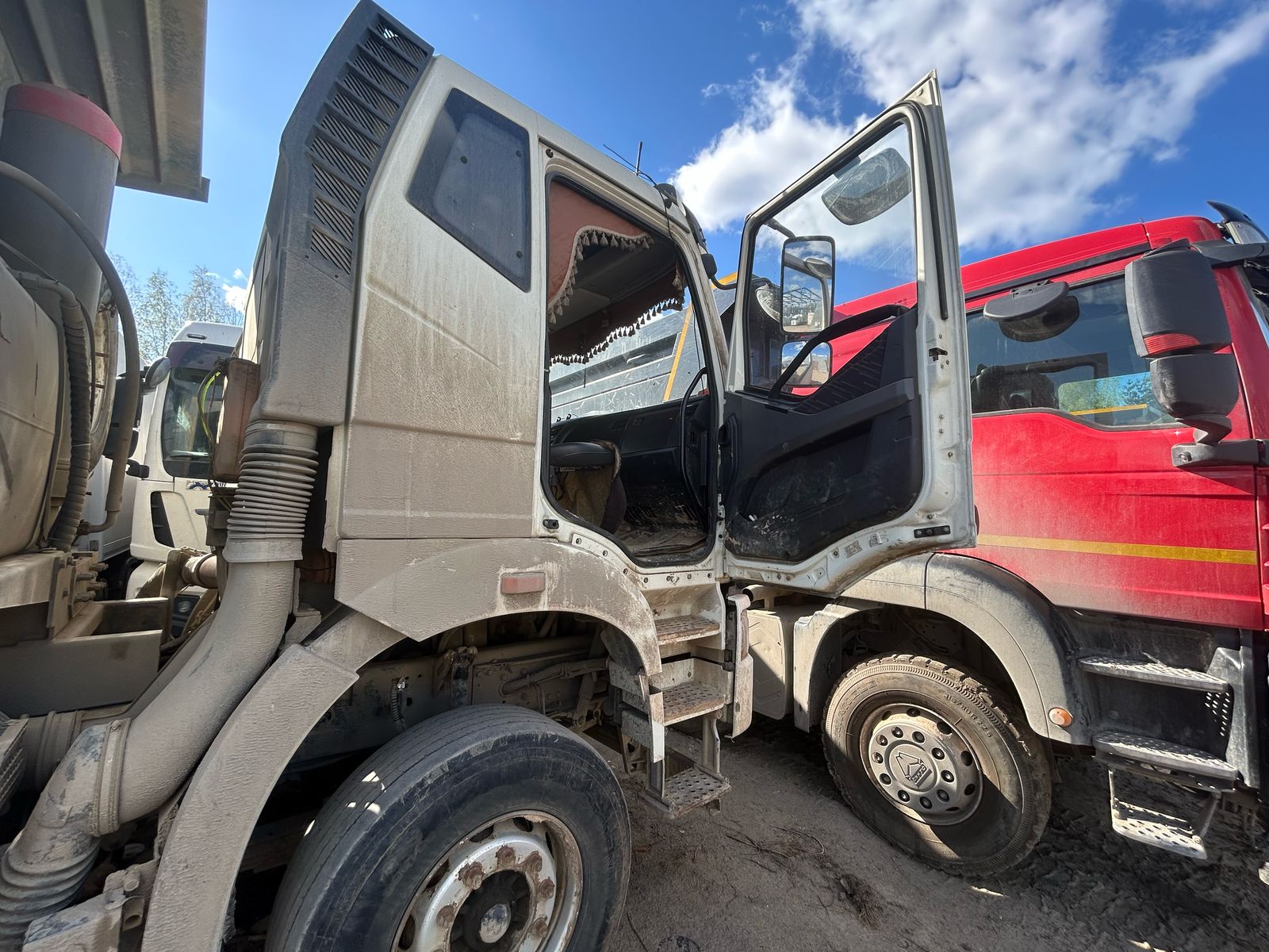 FAW J6 8x4 Самосвал 2022 г. - фото 8