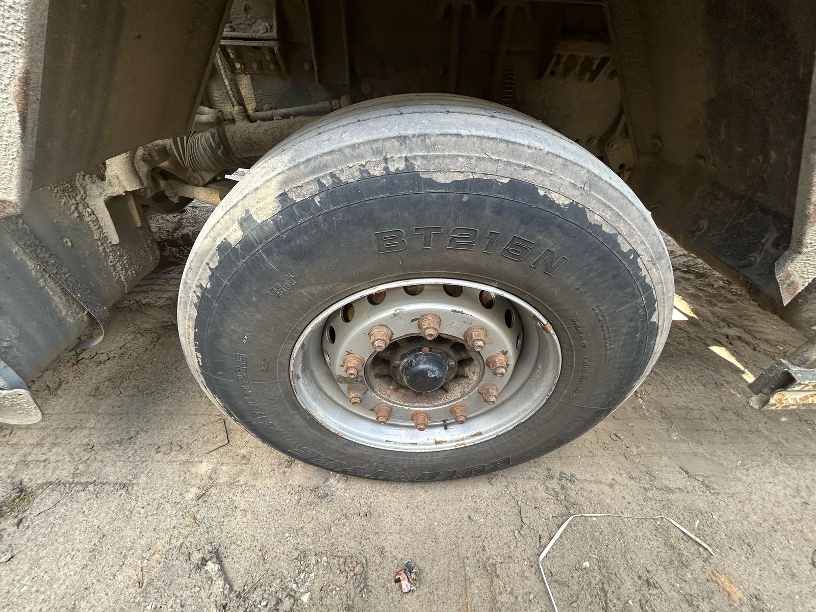 FAW J6 8x4 Самосвал 2022 г. - фото 15