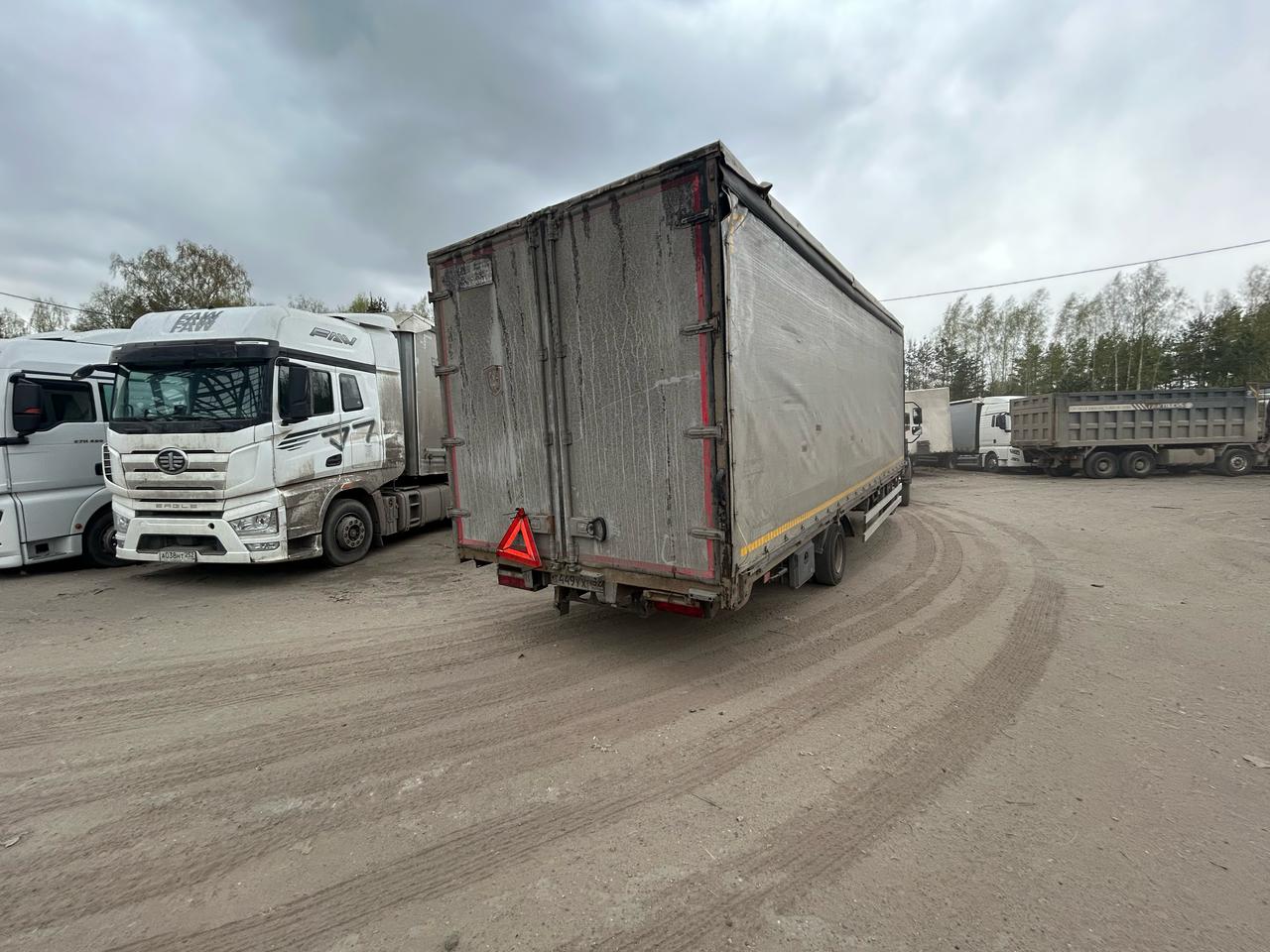 Новый завод 3008* на шасси JAC N90 Бортовой (Евроборт) 2023 г. - фото 4