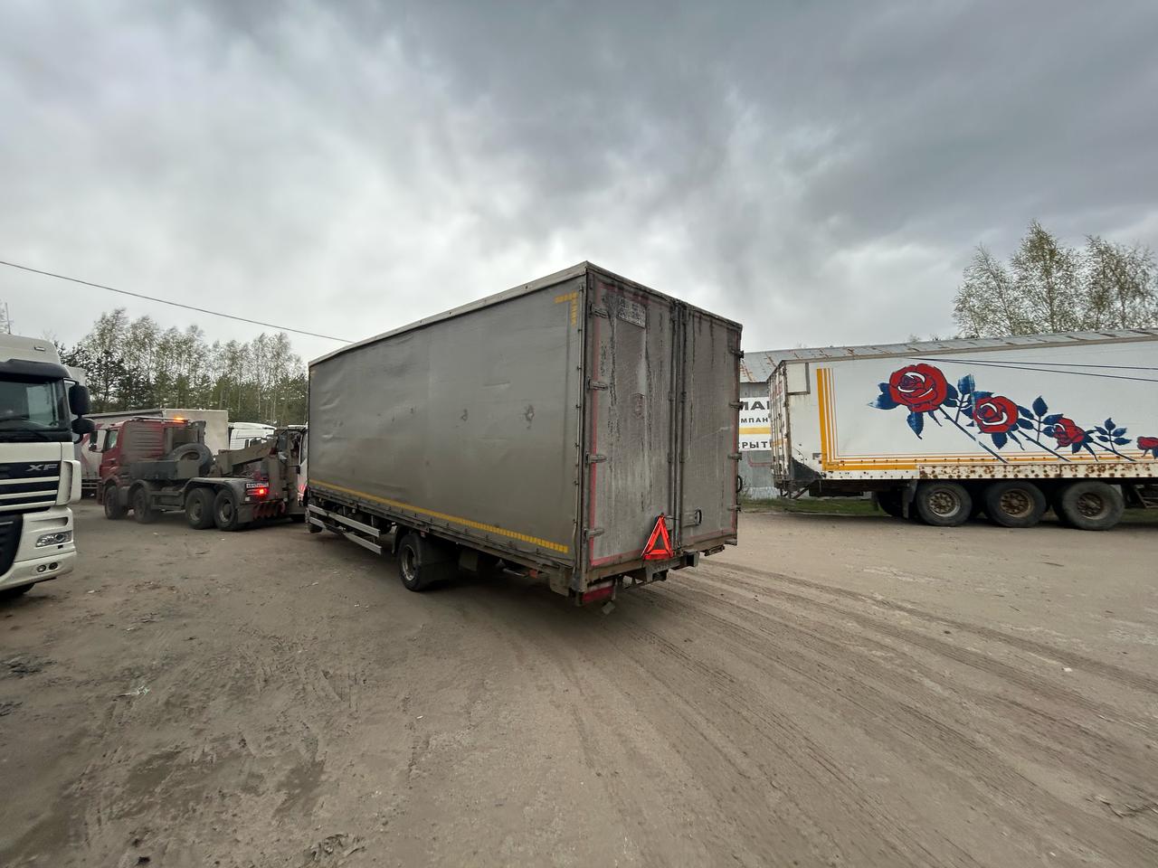 Новый завод 3008* на шасси JAC N90 Бортовой (Евроборт) 2023 г. - фото 5