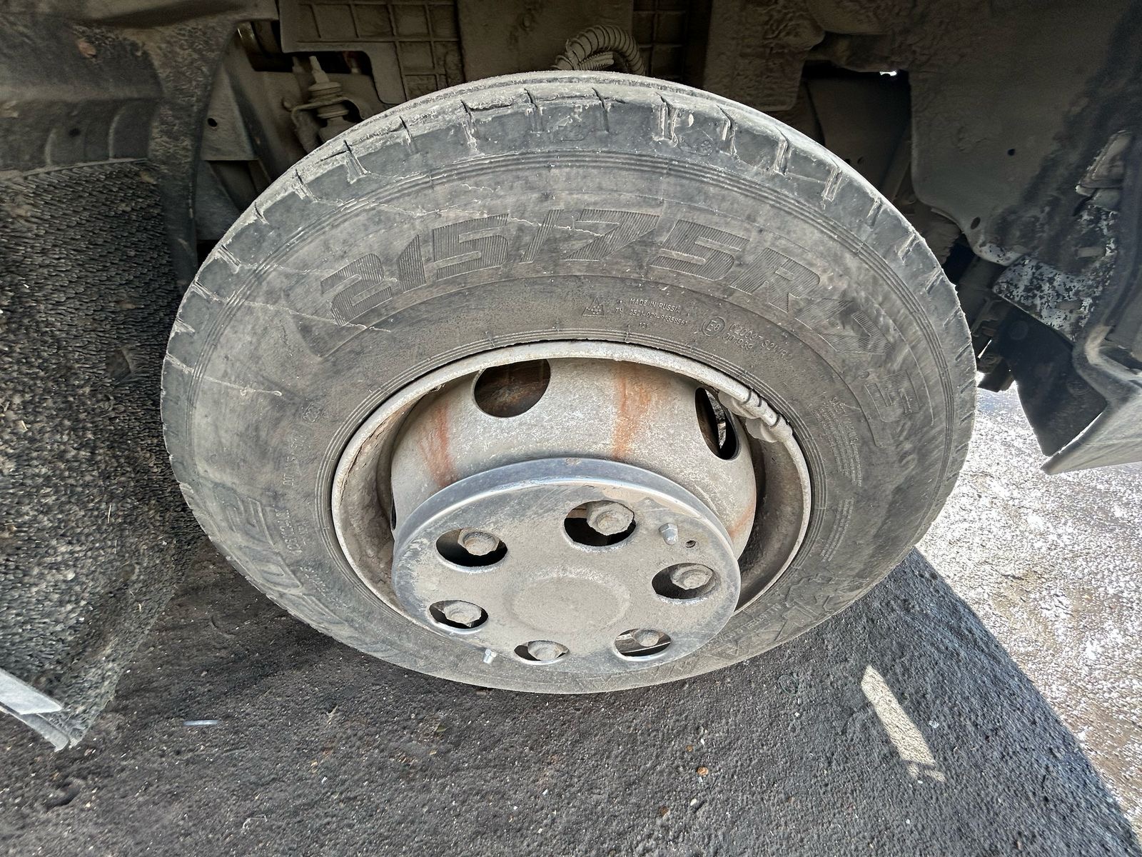 Новый завод 3008* на шасси JAC N90 Бортовой (Евроборт) 2023 г. - фото 7