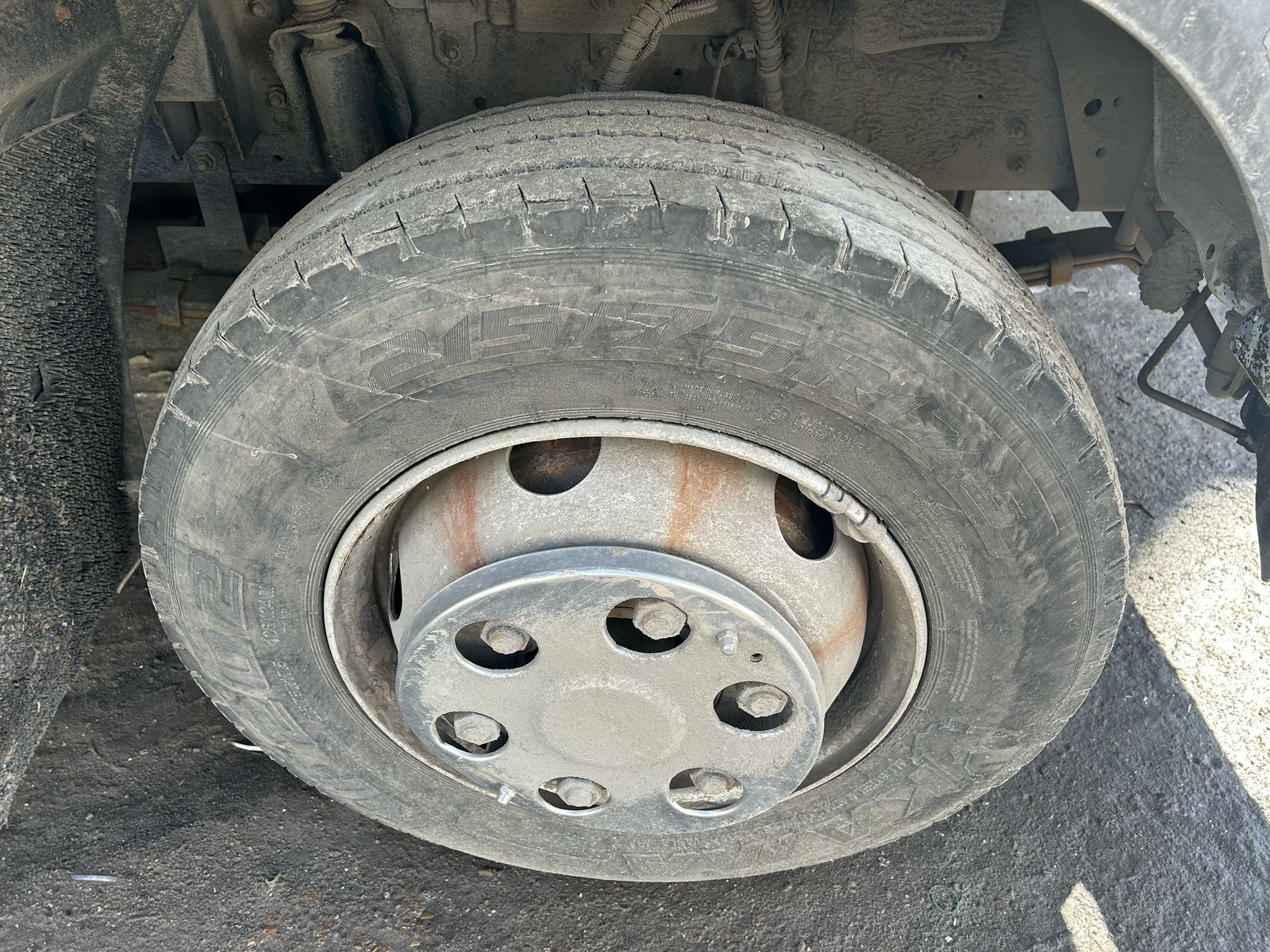 Новый завод 3008* на шасси JAC N90 Бортовой (Евроборт) 2023 г. - фото 8