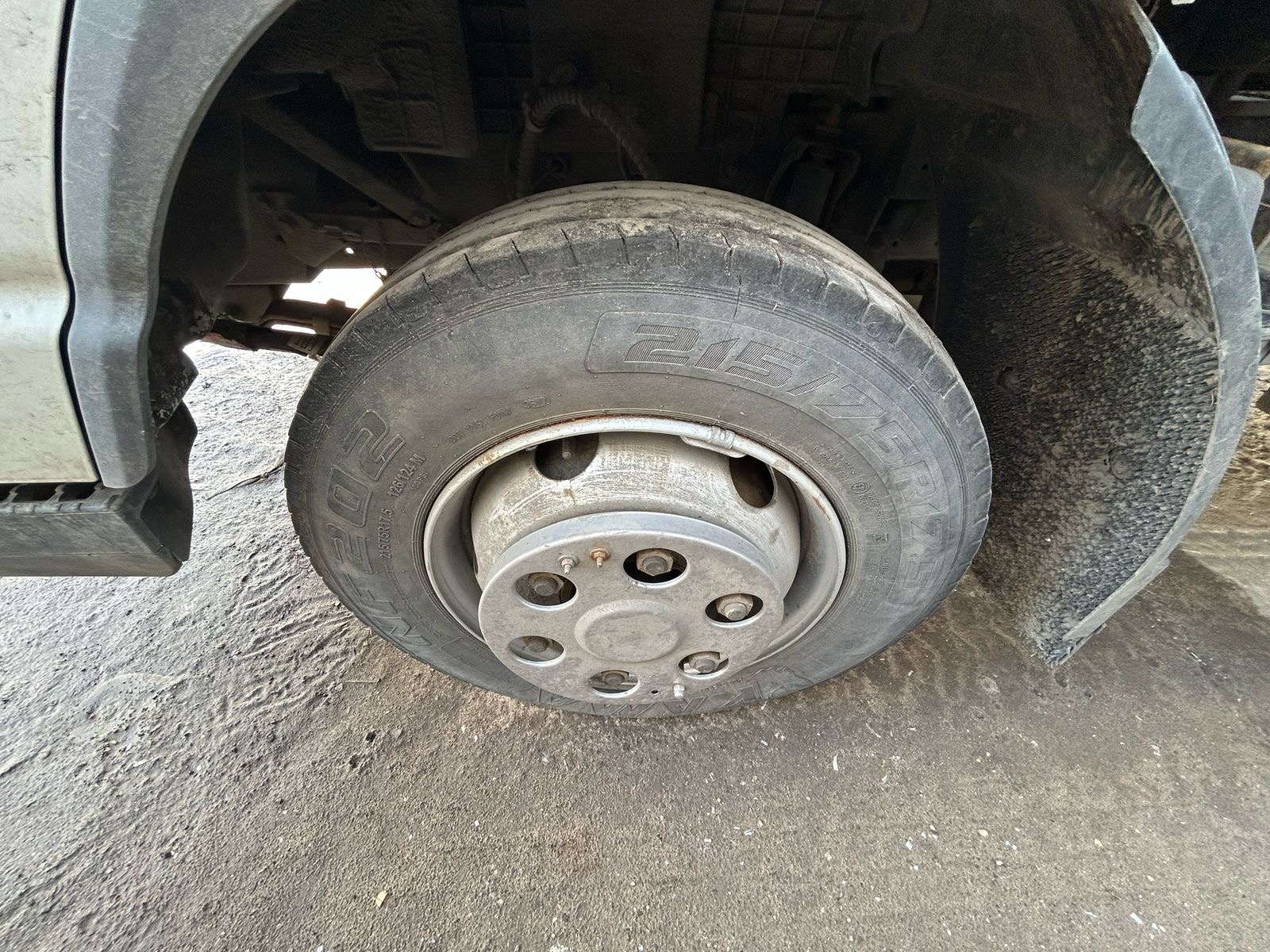 Новый завод 3008* на шасси JAC N90 Бортовой (Евроборт) 2023 г. - фото 10