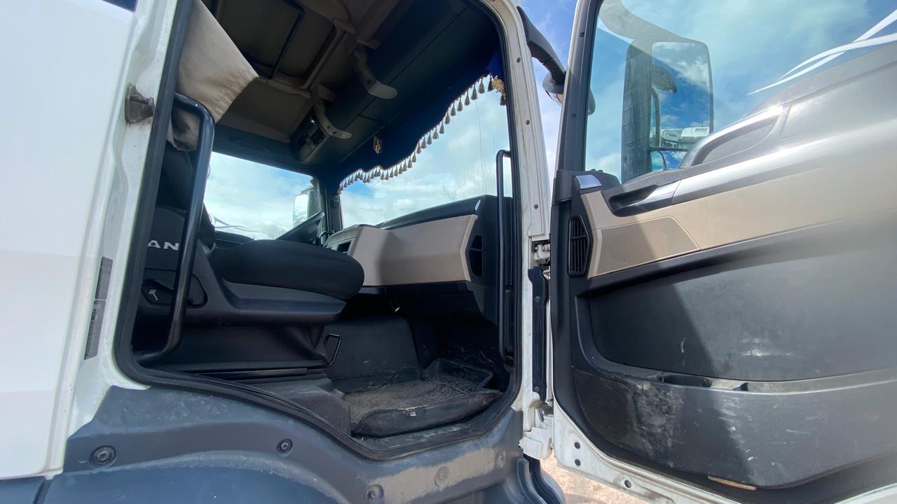 MAN TGS 6x4 Седельный тягач 2018 г. - фото 7