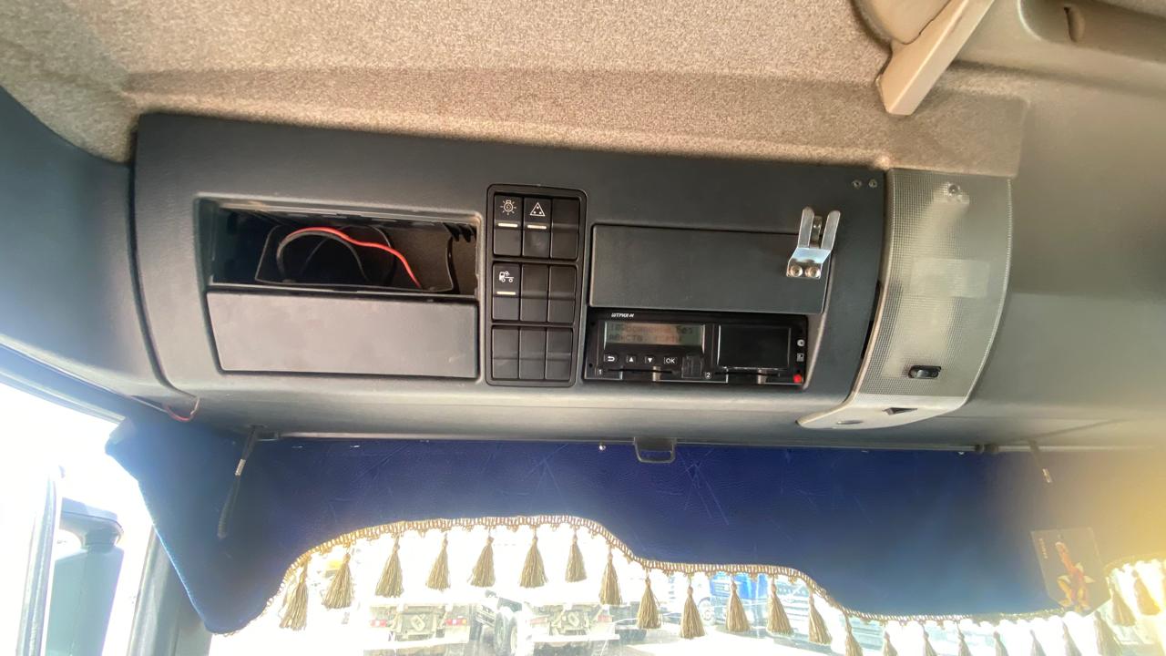 MAN TGS 6x4 Седельный тягач 2018 г. - фото 9