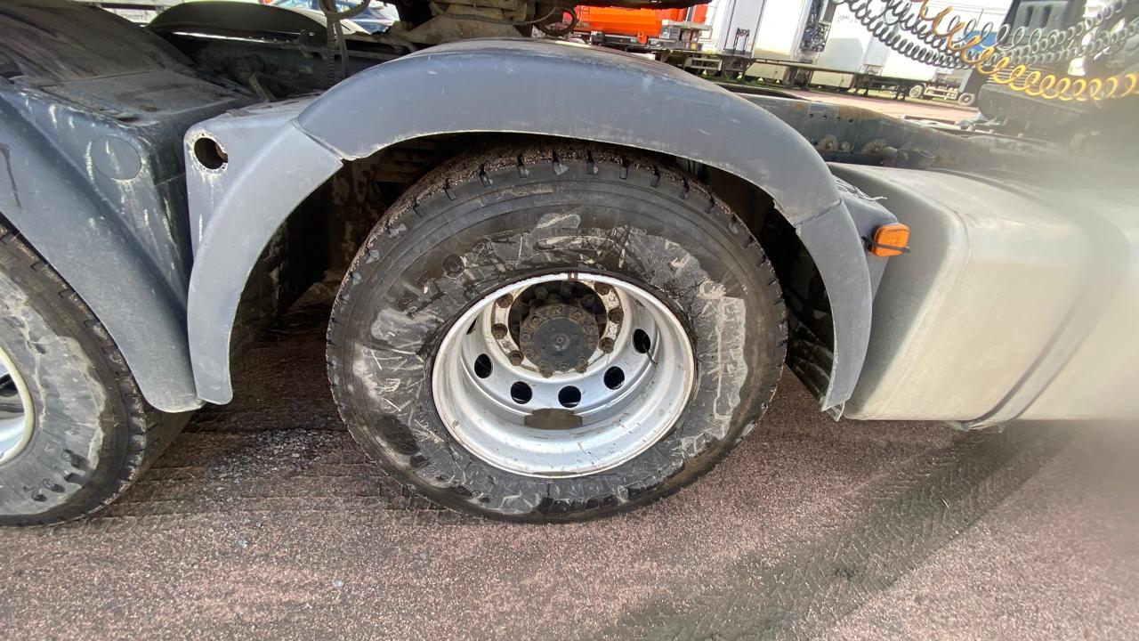 MAN TGS 6x4 Седельный тягач 2018 г. - фото 11