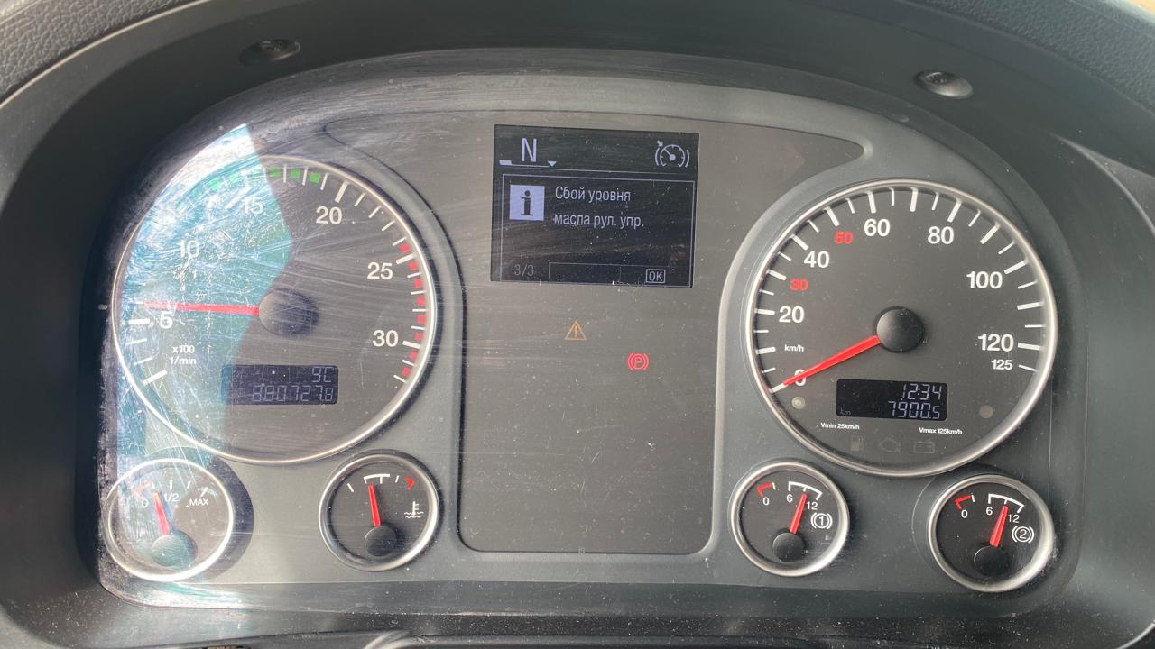 MAN TGS 6x4 Седельный тягач 2018 г. - фото 17