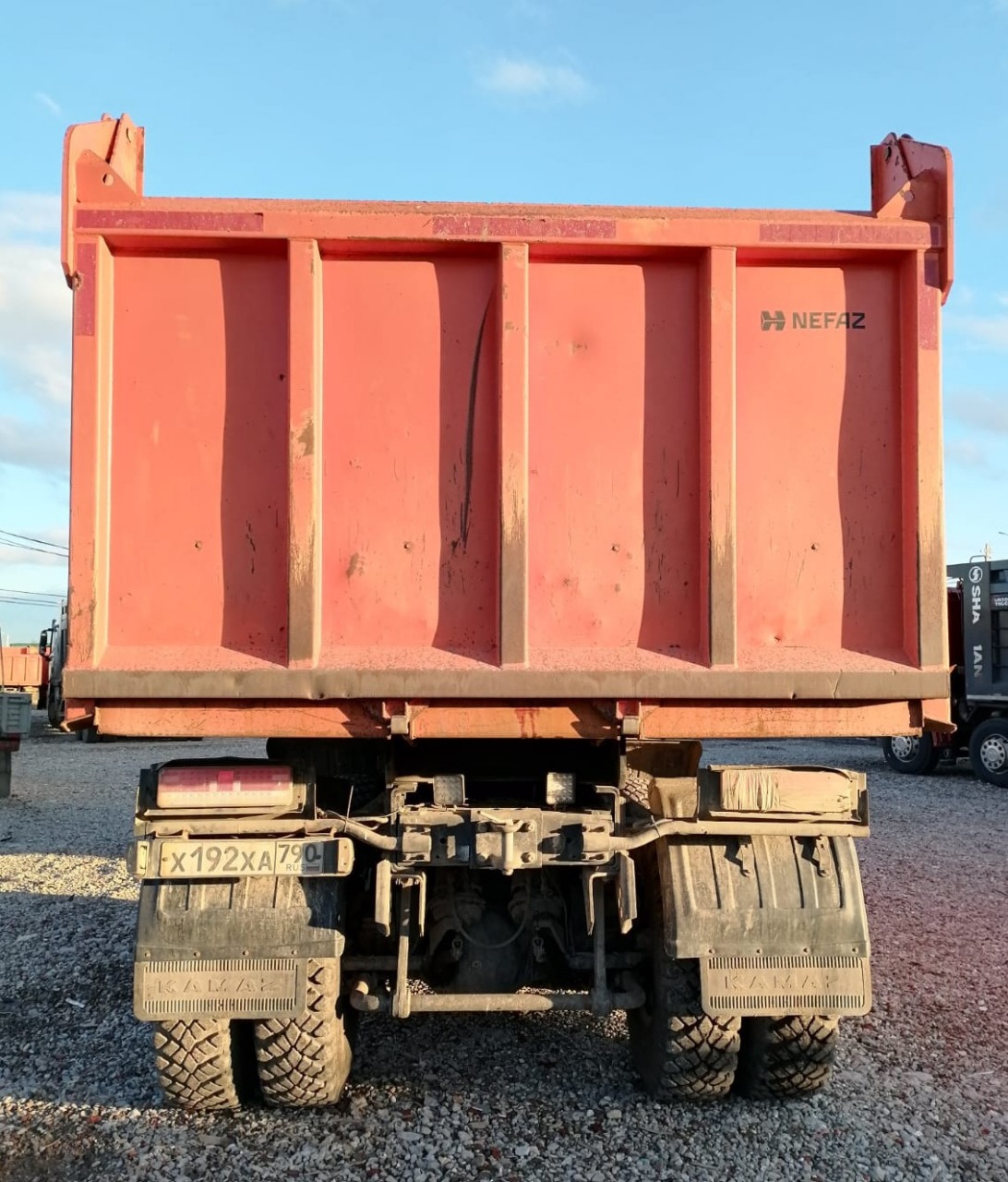 КамАЗ 6522 6x6 Самосвал 2023 г. - фото 4