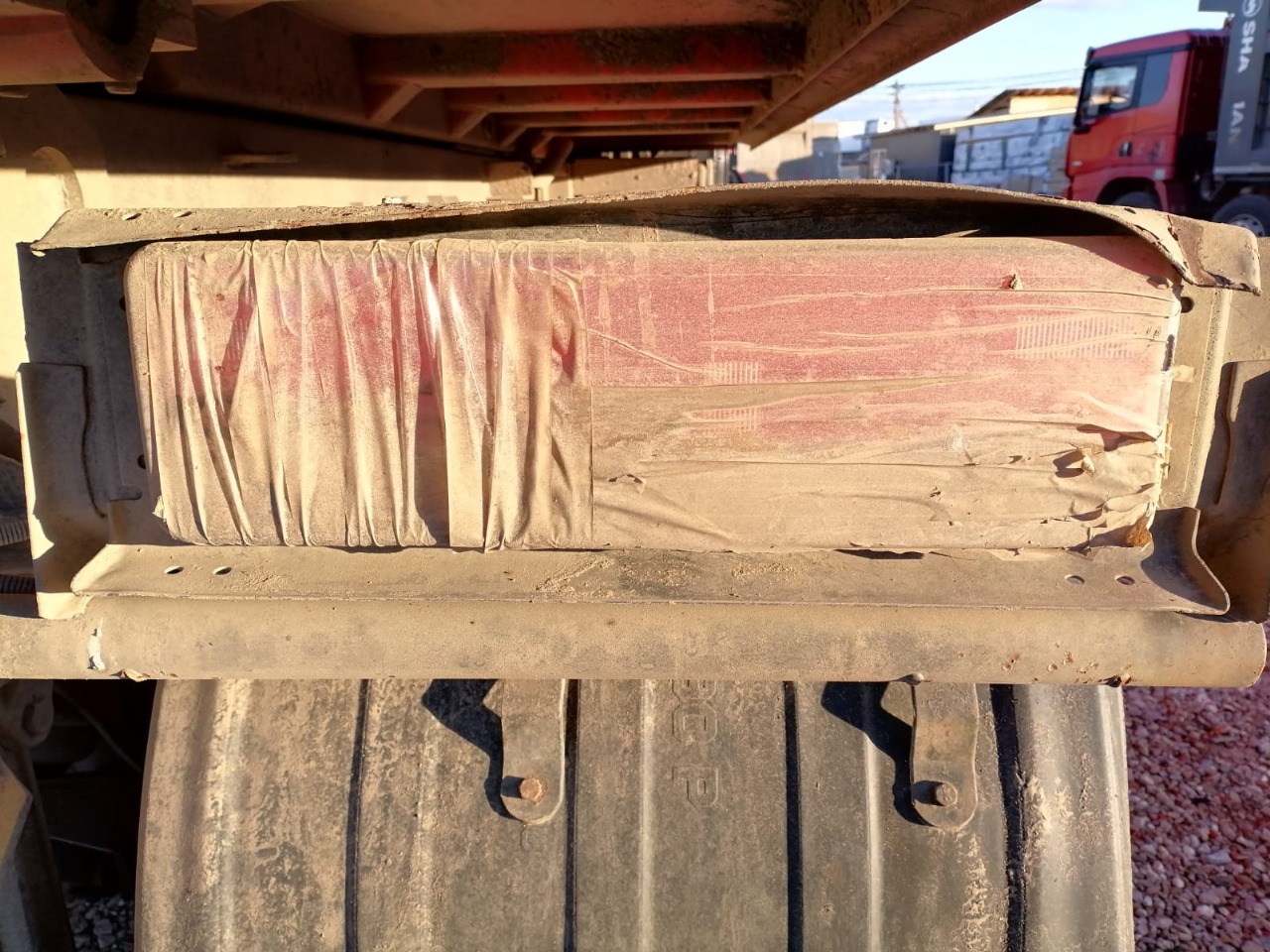 КамАЗ 6522 6x6 Самосвал 2023 г. - фото 15