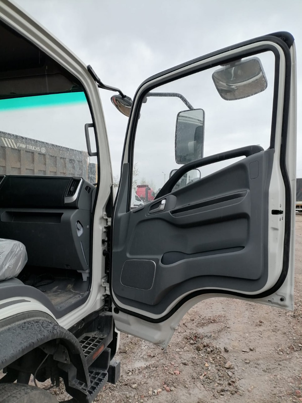 JAC N120 Бортовой (Евроборт) 2024 г. - фото 8