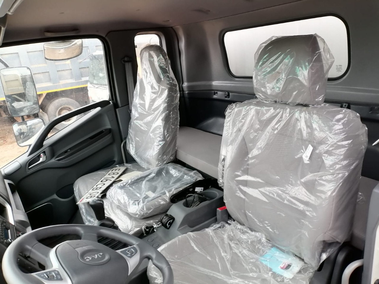 JAC N120 Бортовой (Евроборт) 2024 г. - фото 10