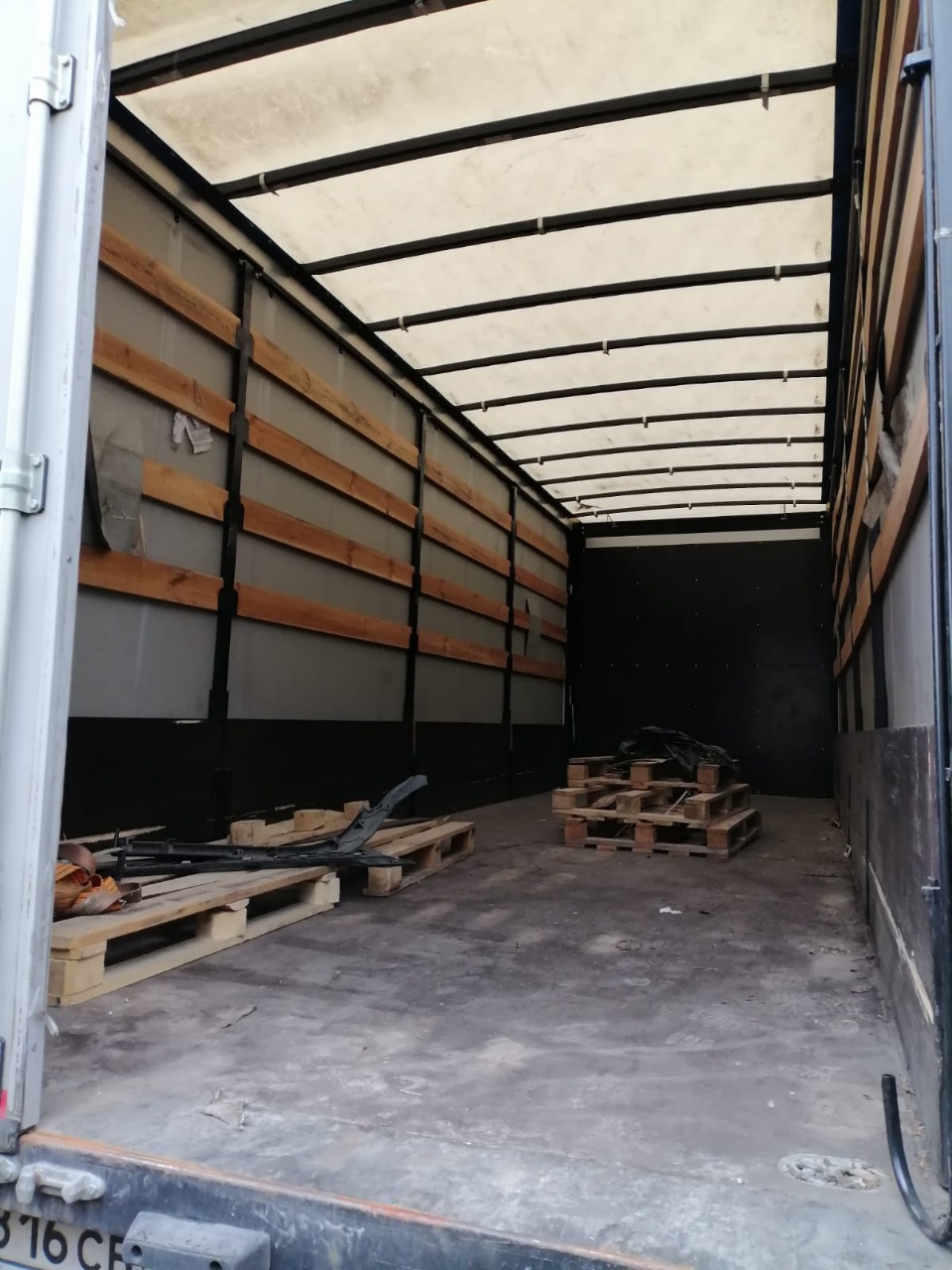 JAC N120 Бортовой (Евроборт) 2024 г. - фото 11