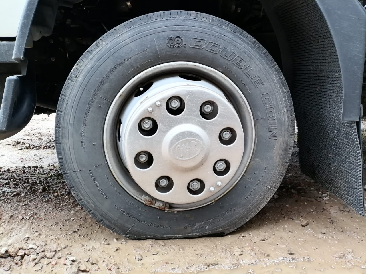 JAC N120 Бортовой (Евроборт) 2024 г. - фото 14