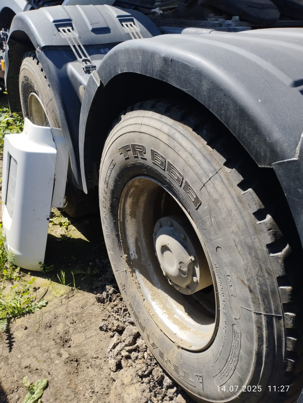 Shacman (Shaanxi) SX* 6x4 Седельный тягач 2023 г. - фото 12