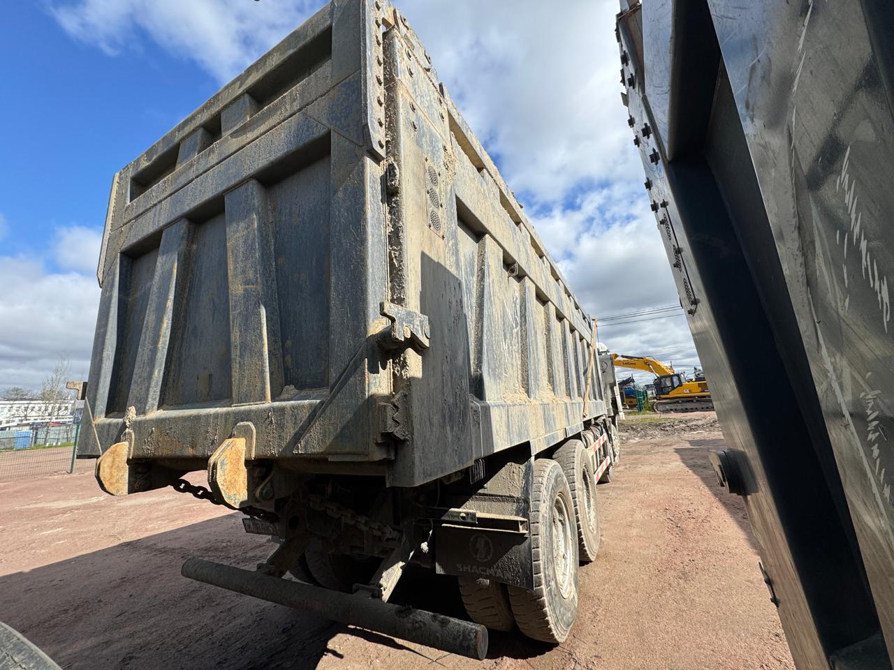 Shacman (Shaanxi) SX* 8x4 Самосвал 2024 г. - фото 7