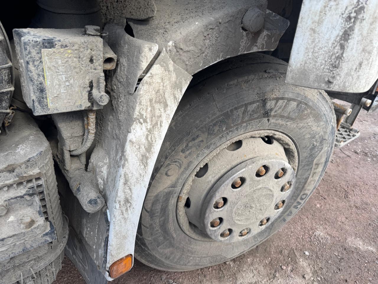 Shacman (Shaanxi) SX* 8x4 Самосвал 2024 г. - фото 9