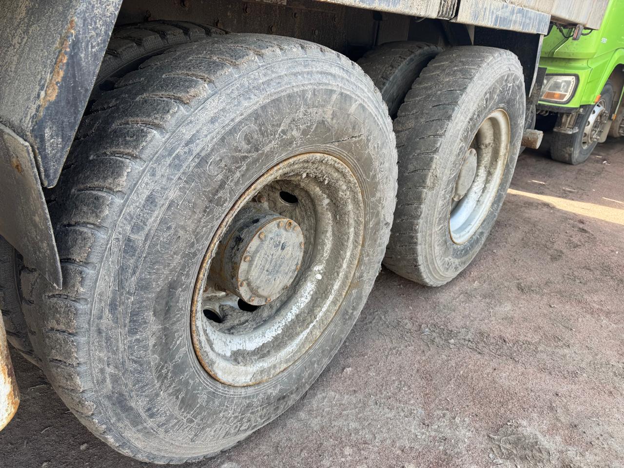 Shacman (Shaanxi) SX* 8x4 Самосвал 2024 г. - фото 12