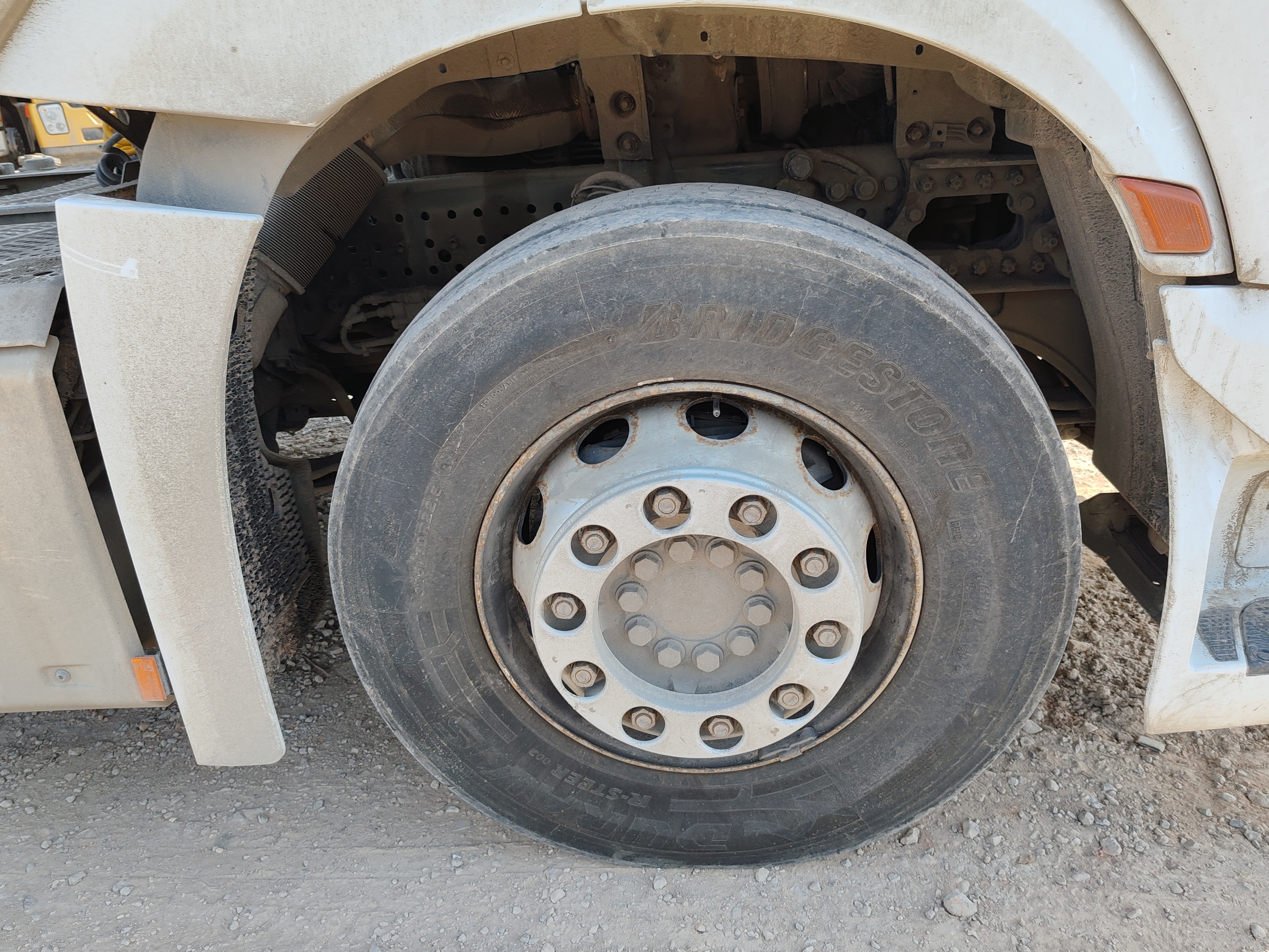 Mercedes-Benz ACTROS 4x2 Седельный тягач 2021 г. - фото 18