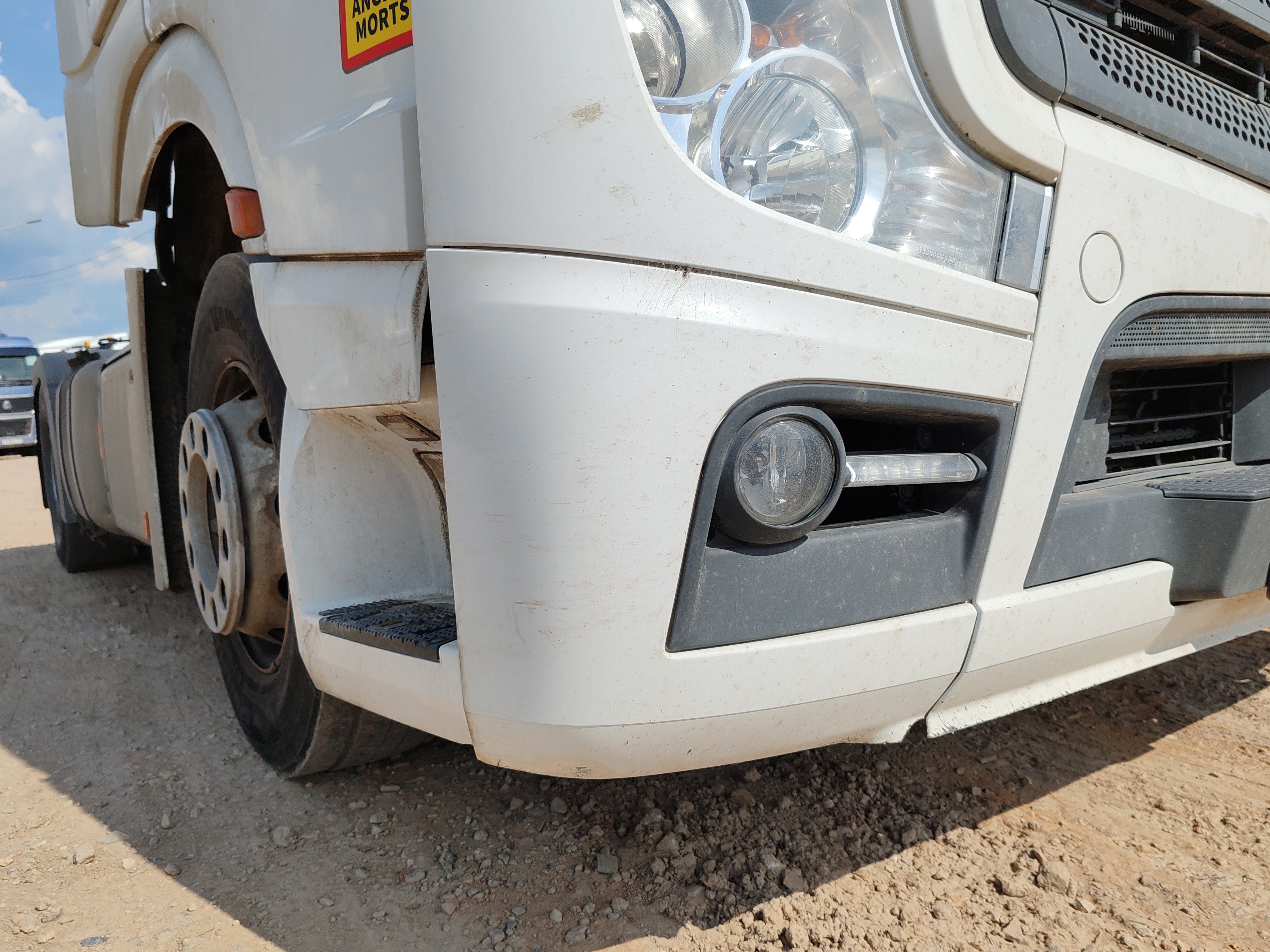 Mercedes-Benz ACTROS 4x2 Седельный тягач 2021 г. - фото 20