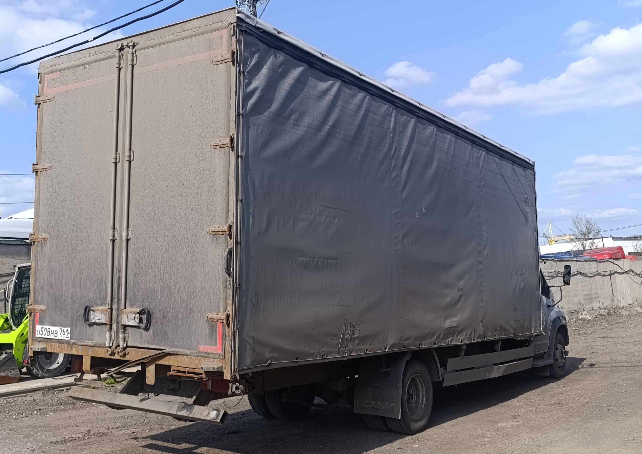 Новый завод 3010* на шасси GAZ GAZON NEXT Бортовой (Евроборт)_не актуально 2021 г. - фото 6