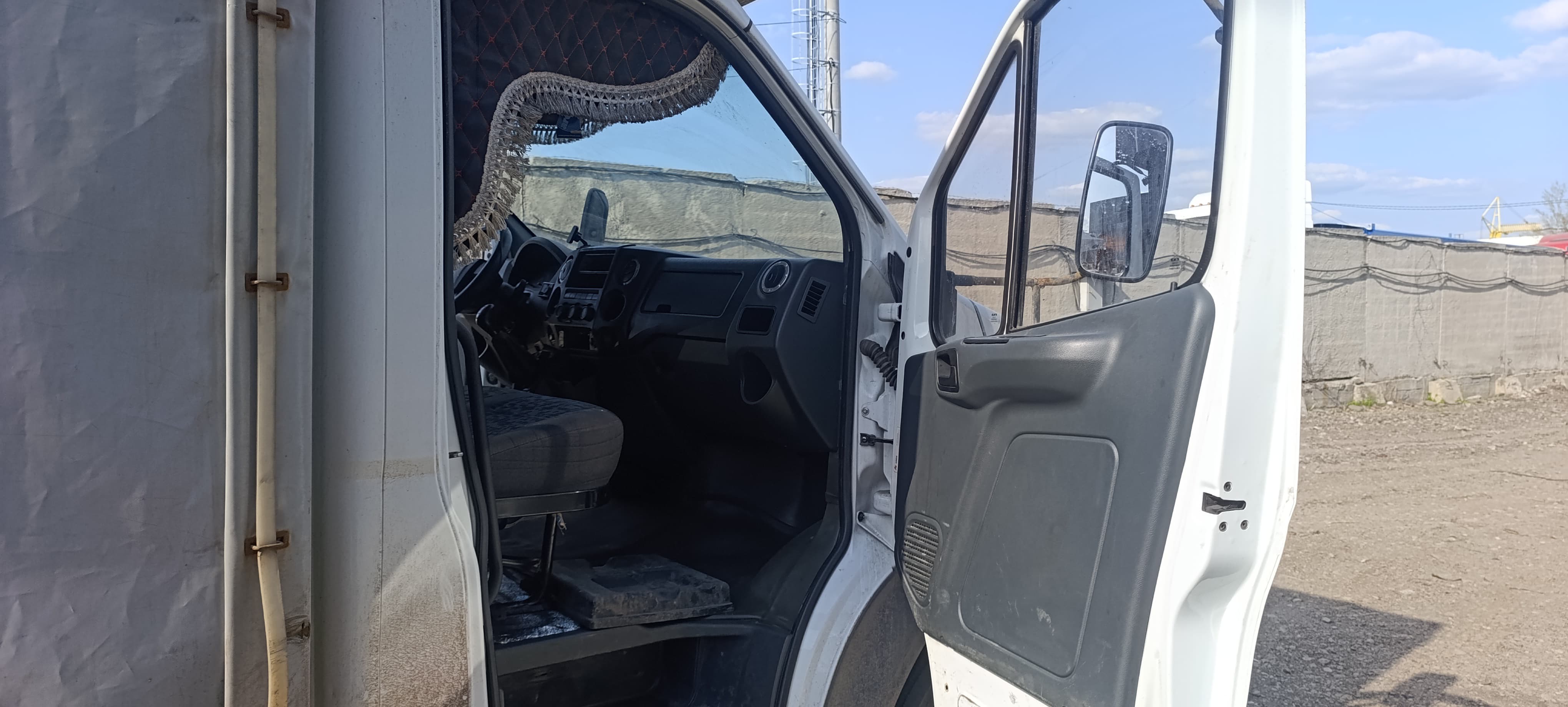 Новый завод 3010* на шасси GAZ GAZON NEXT Бортовой (Евроборт)_не актуально 2021 г. - фото 9