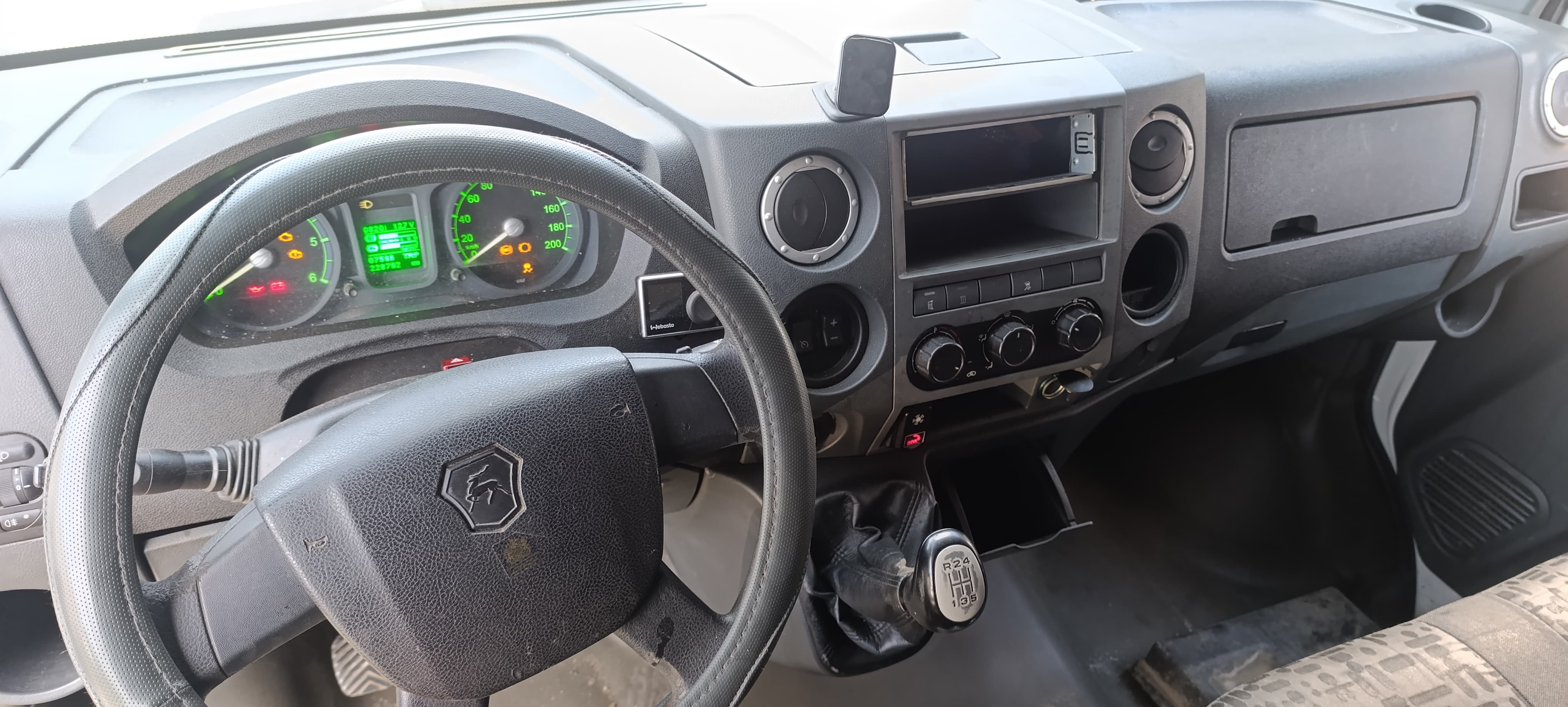 Новый завод 3010* на шасси GAZ GAZON NEXT Бортовой (Евроборт)_не актуально 2021 г. - фото 12