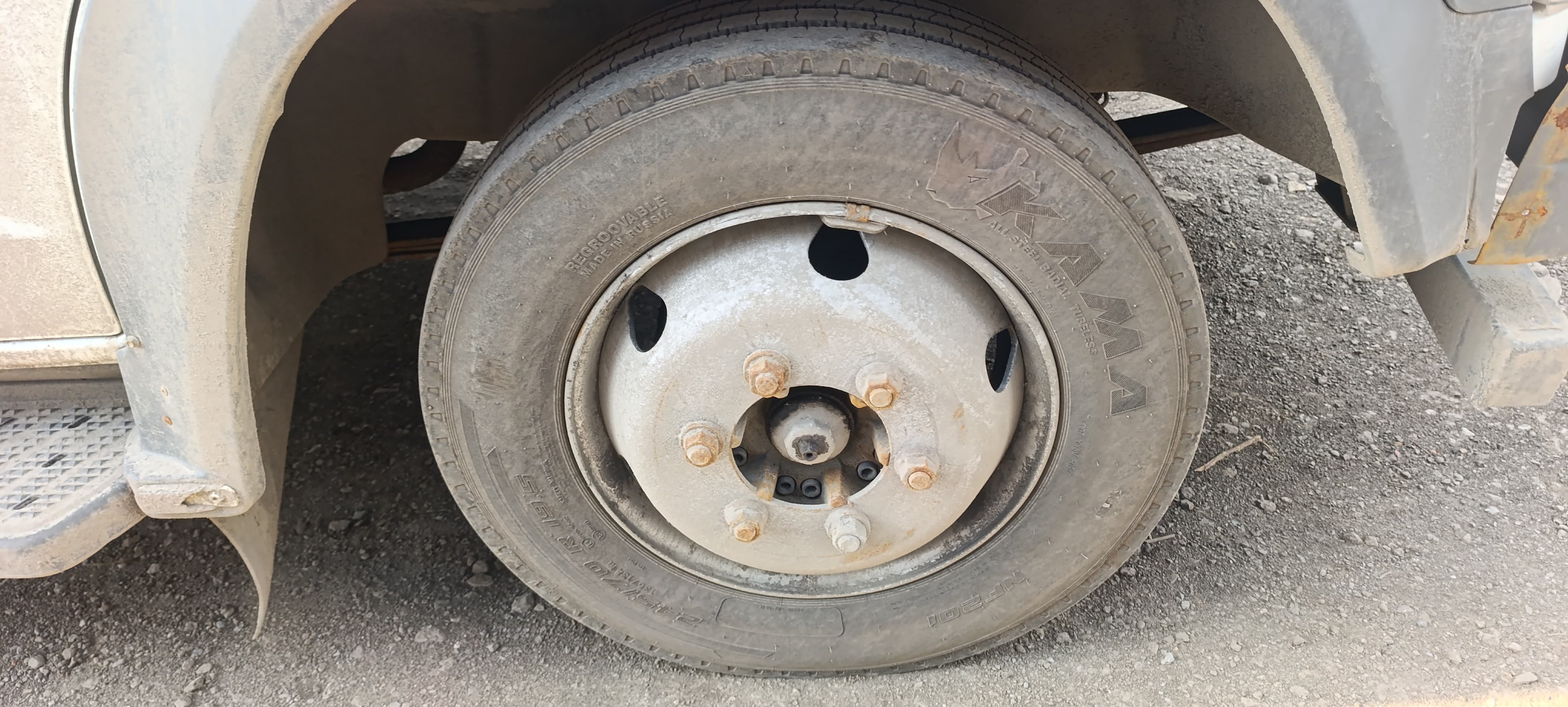 Новый завод 3010* на шасси GAZ GAZON NEXT Бортовой (Евроборт)_не актуально 2021 г. - фото 15