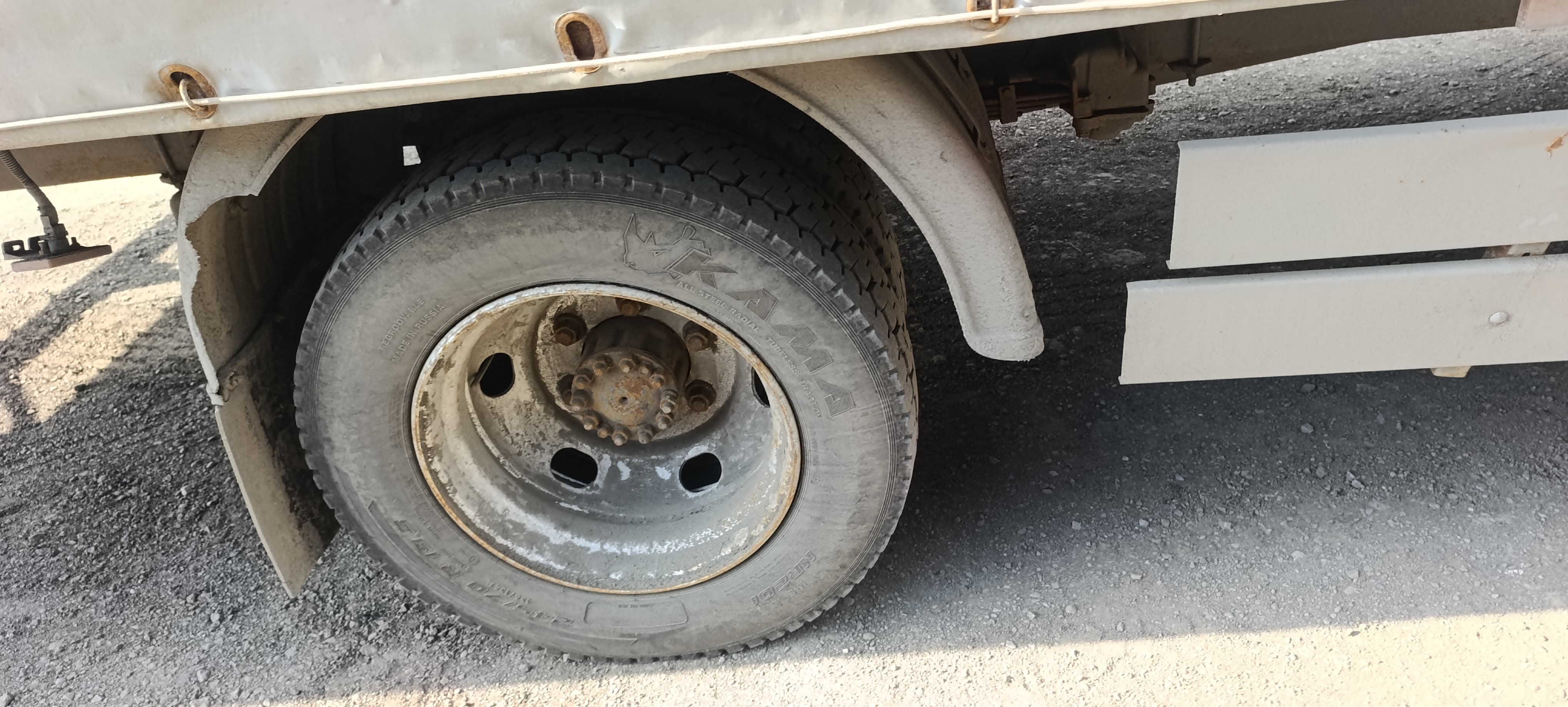 Новый завод 3010* на шасси GAZ GAZON NEXT Бортовой (Евроборт)_не актуально 2021 г. - фото 16