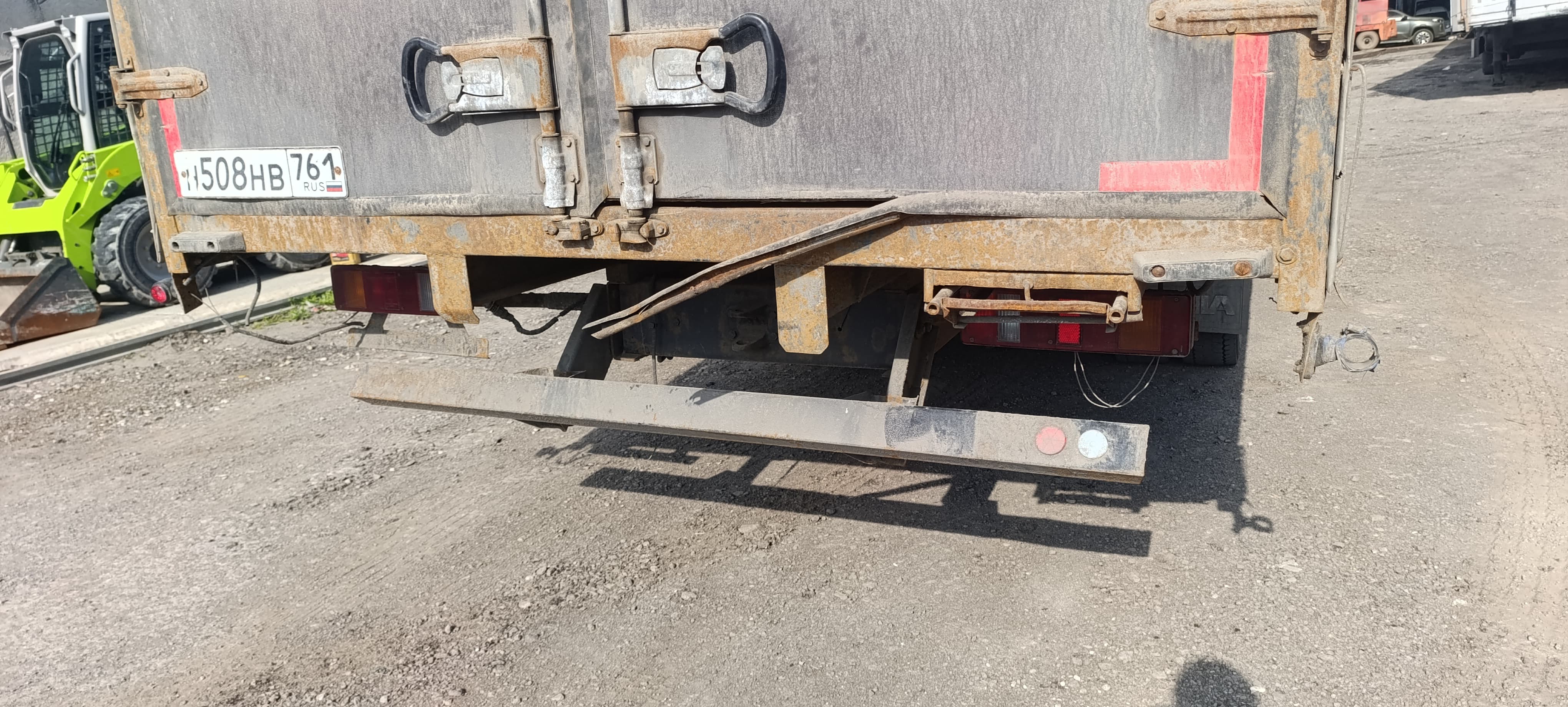 Новый завод 3010* на шасси GAZ GAZON NEXT Бортовой (Евроборт)_не актуально 2021 г. - фото 19