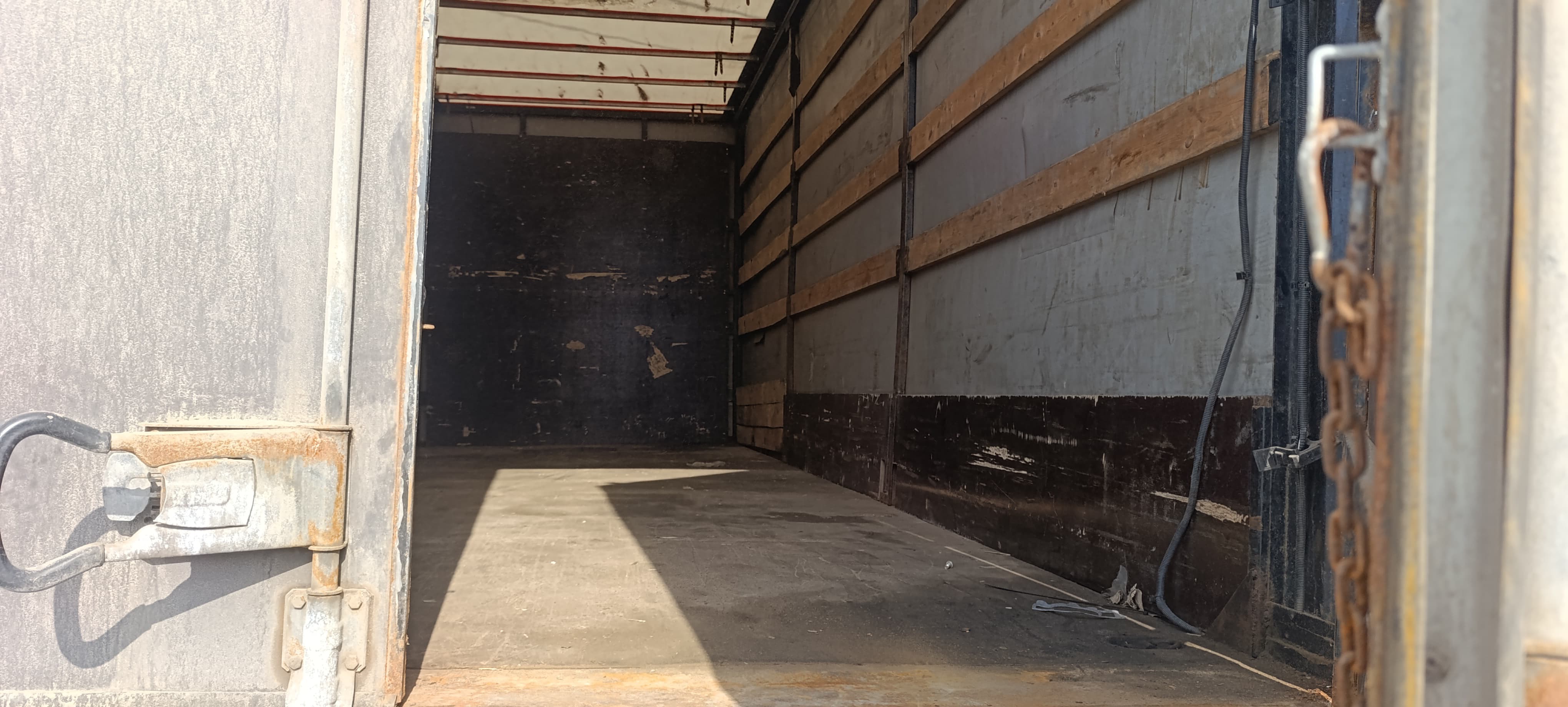 Новый завод 3010* на шасси GAZ GAZON NEXT Бортовой (Евроборт)_не актуально 2021 г. - фото 20