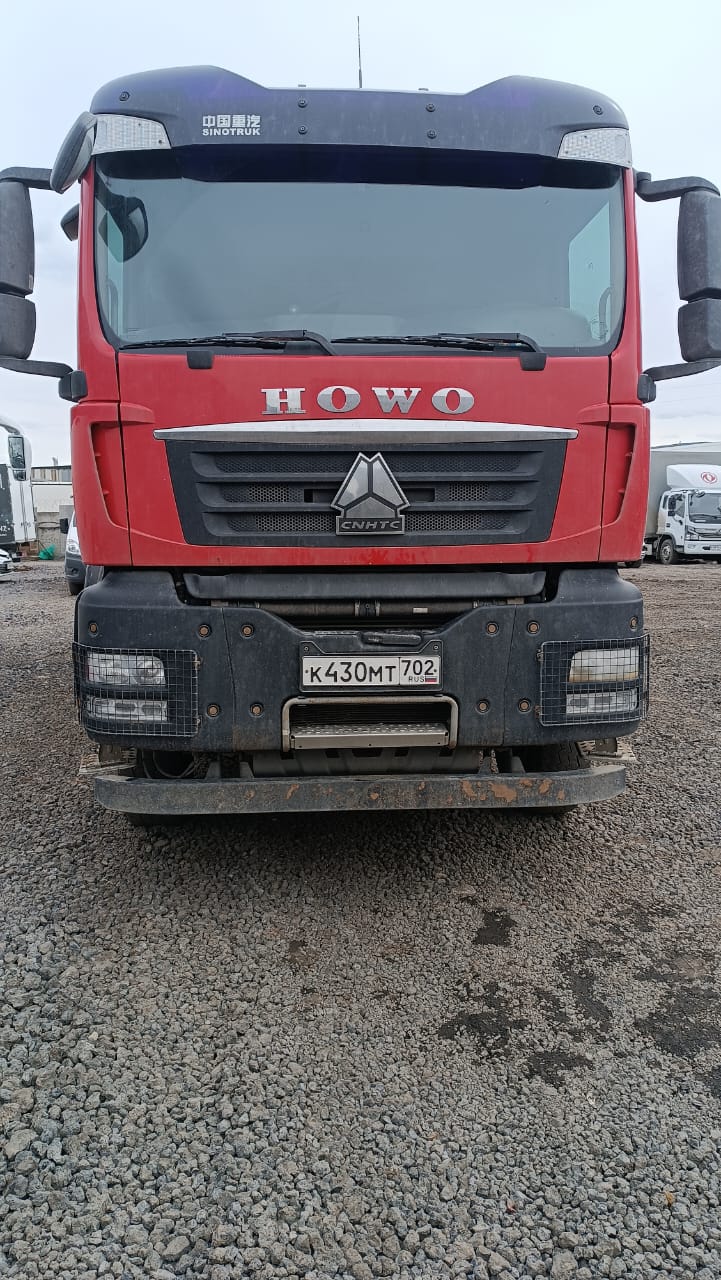 Howo T5G 8x4 Самосвал 2023 г.