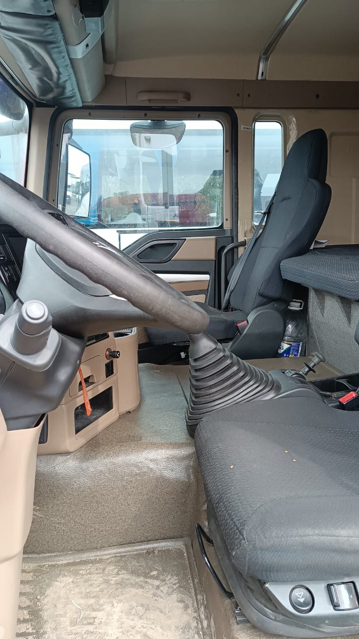 Howo T5G 8x4 Самосвал 2023 г. - фото 7