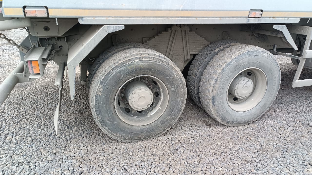 Howo T5G 8x4 Самосвал 2023 г. - фото 10