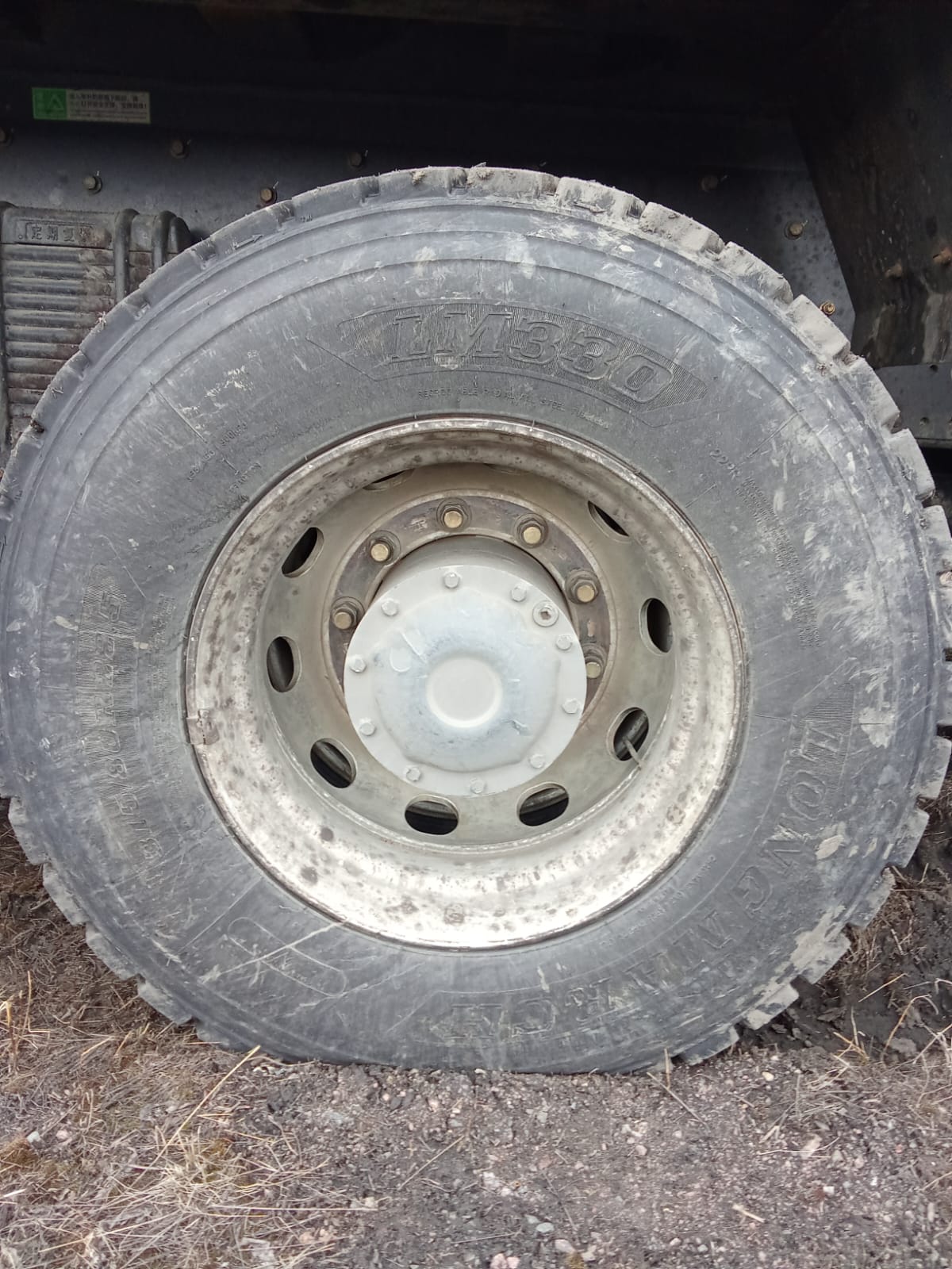 Shacman (Shaanxi) SX* 8x4 Самосвал 2024 г. - фото 10