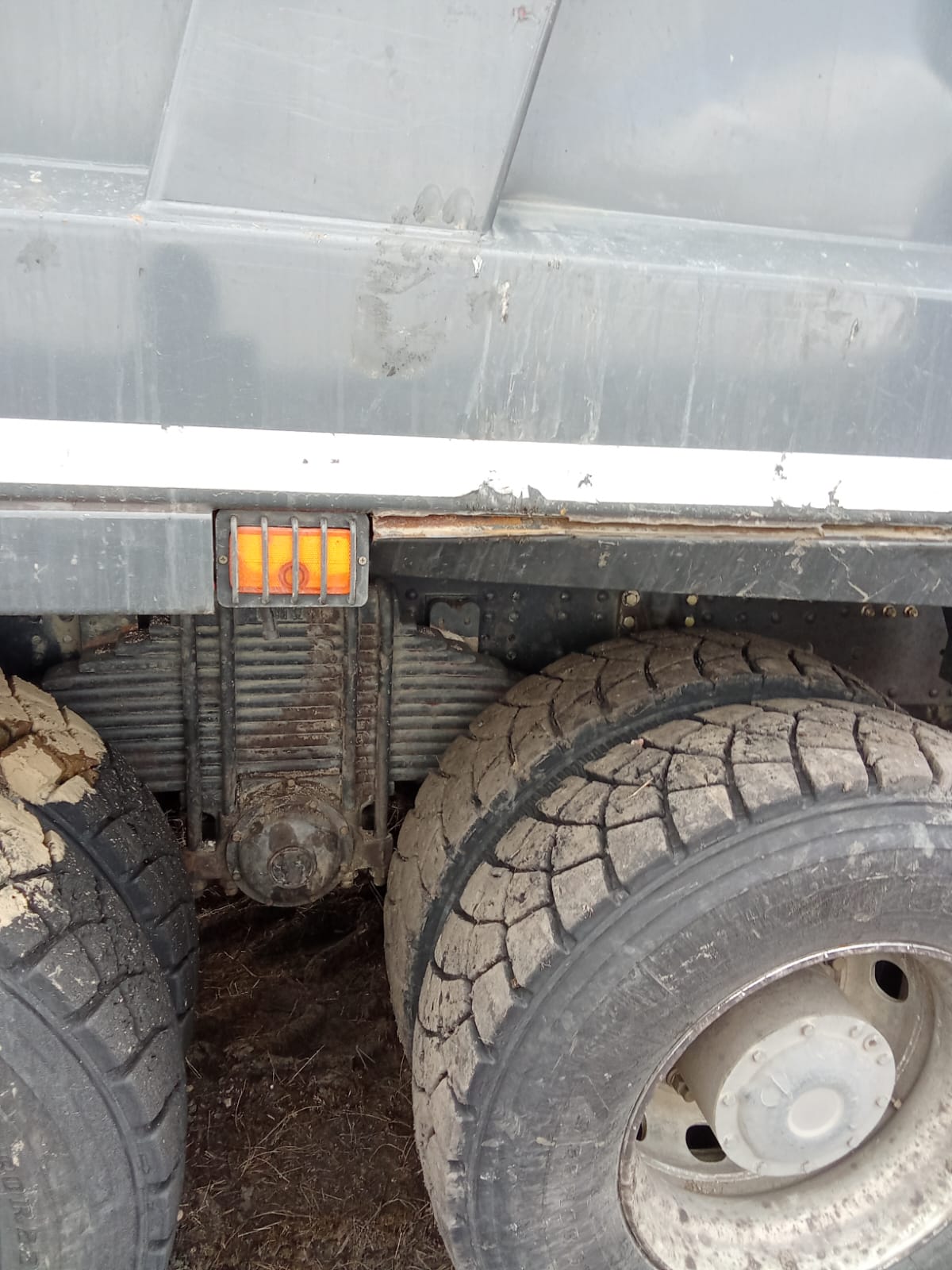 Shacman (Shaanxi) SX* 8x4 Самосвал 2024 г. - фото 12