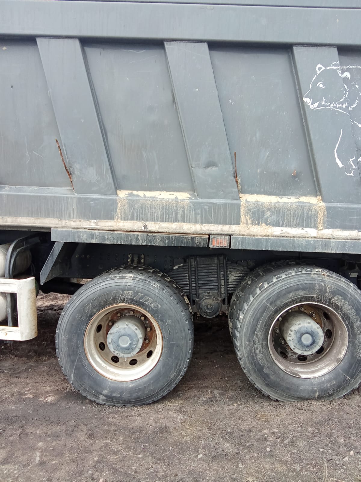 Shacman (Shaanxi) SX* 8x4 Самосвал 2024 г. - фото 12