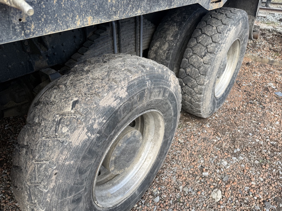 Shacman (Shaanxi) SX* 8x4 Самосвал 2022 г. - фото 11