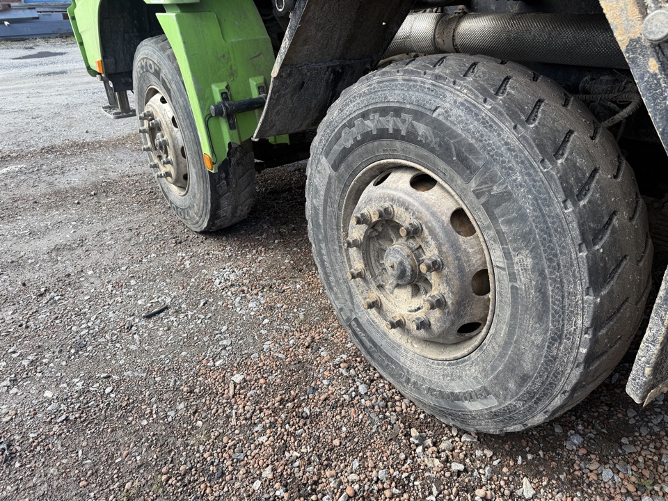 Shacman (Shaanxi) SX* 8x4 Самосвал 2022 г. - фото 12