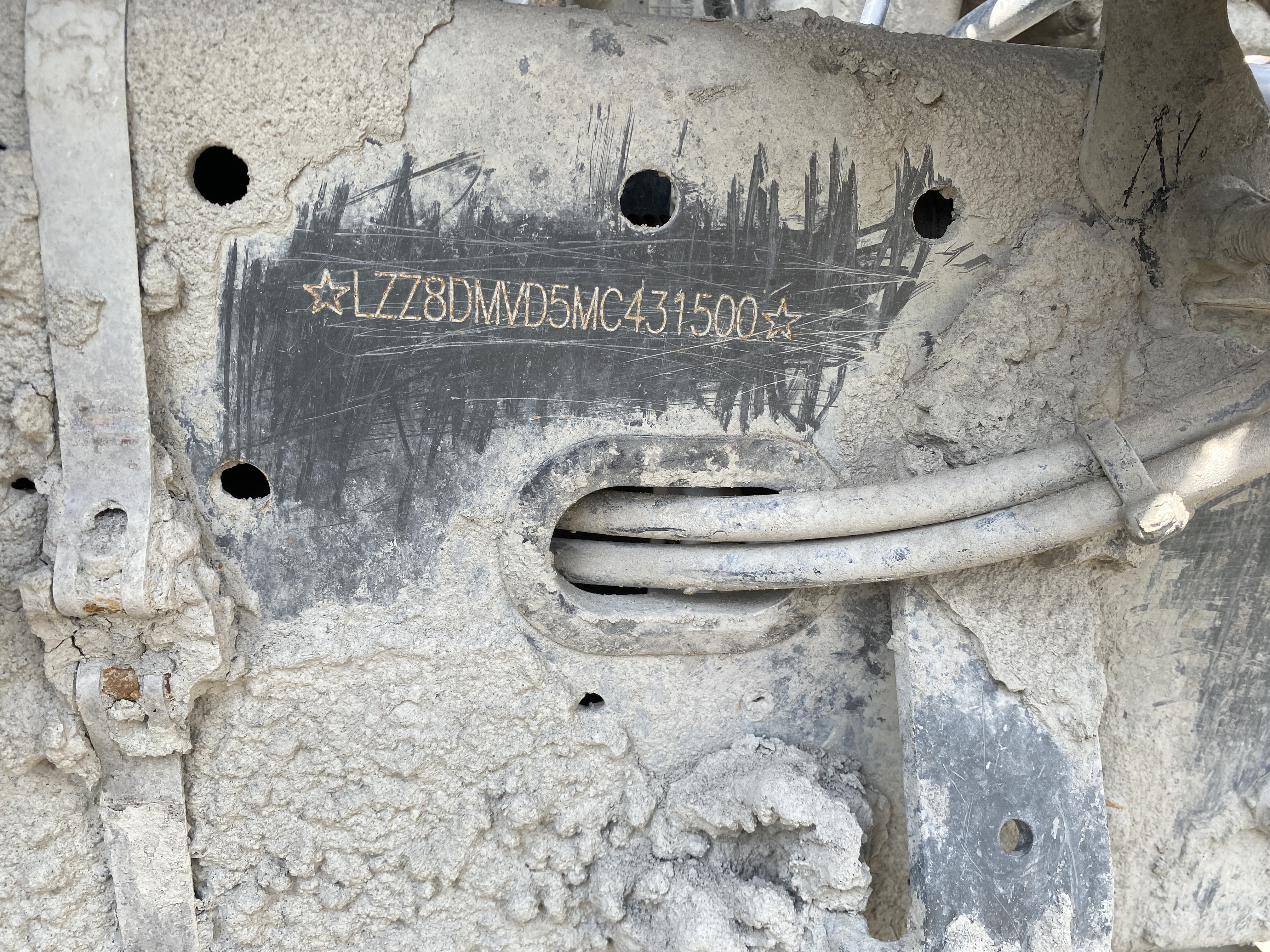 SITRAK C7H 6x4 Самосвал 2021 г. - фото 2