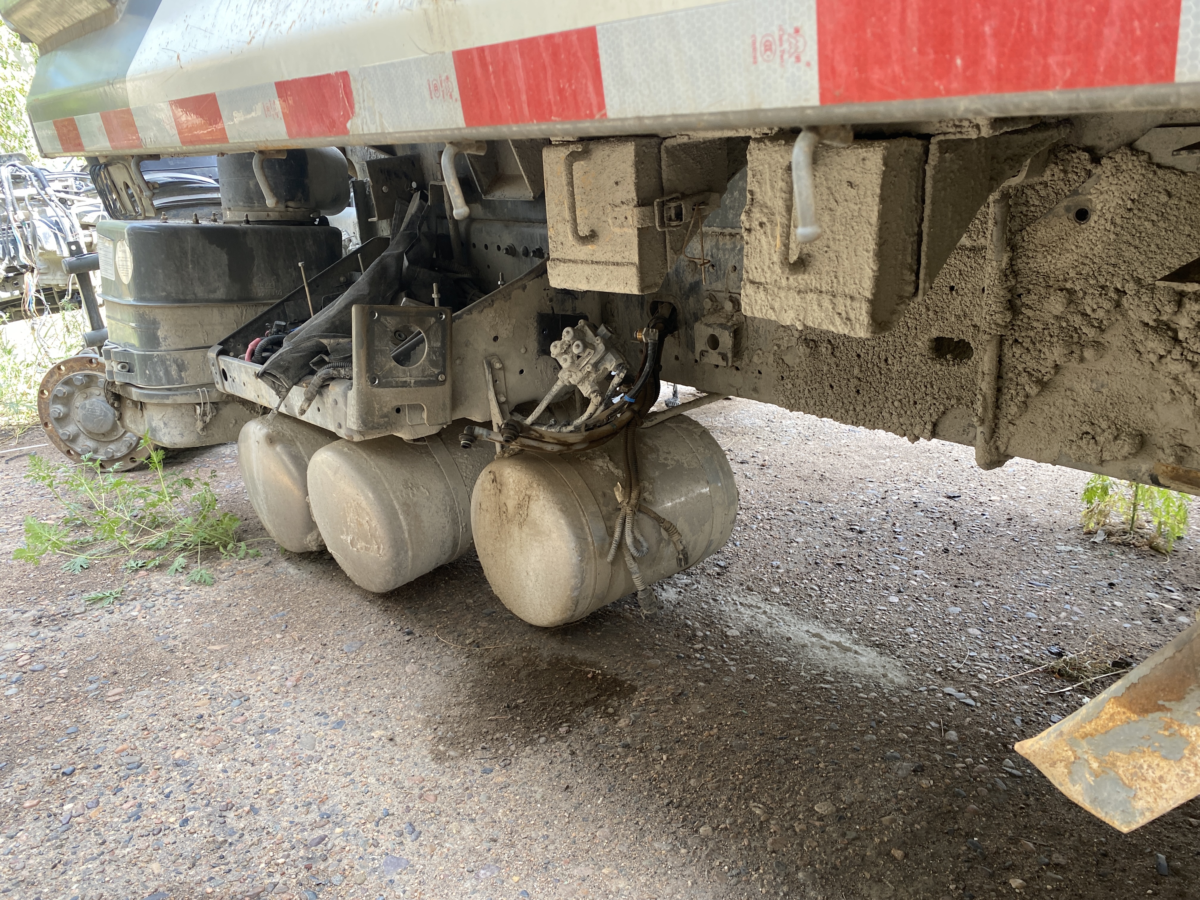 SITRAK C7H 6x4 Самосвал 2021 г. - фото 8