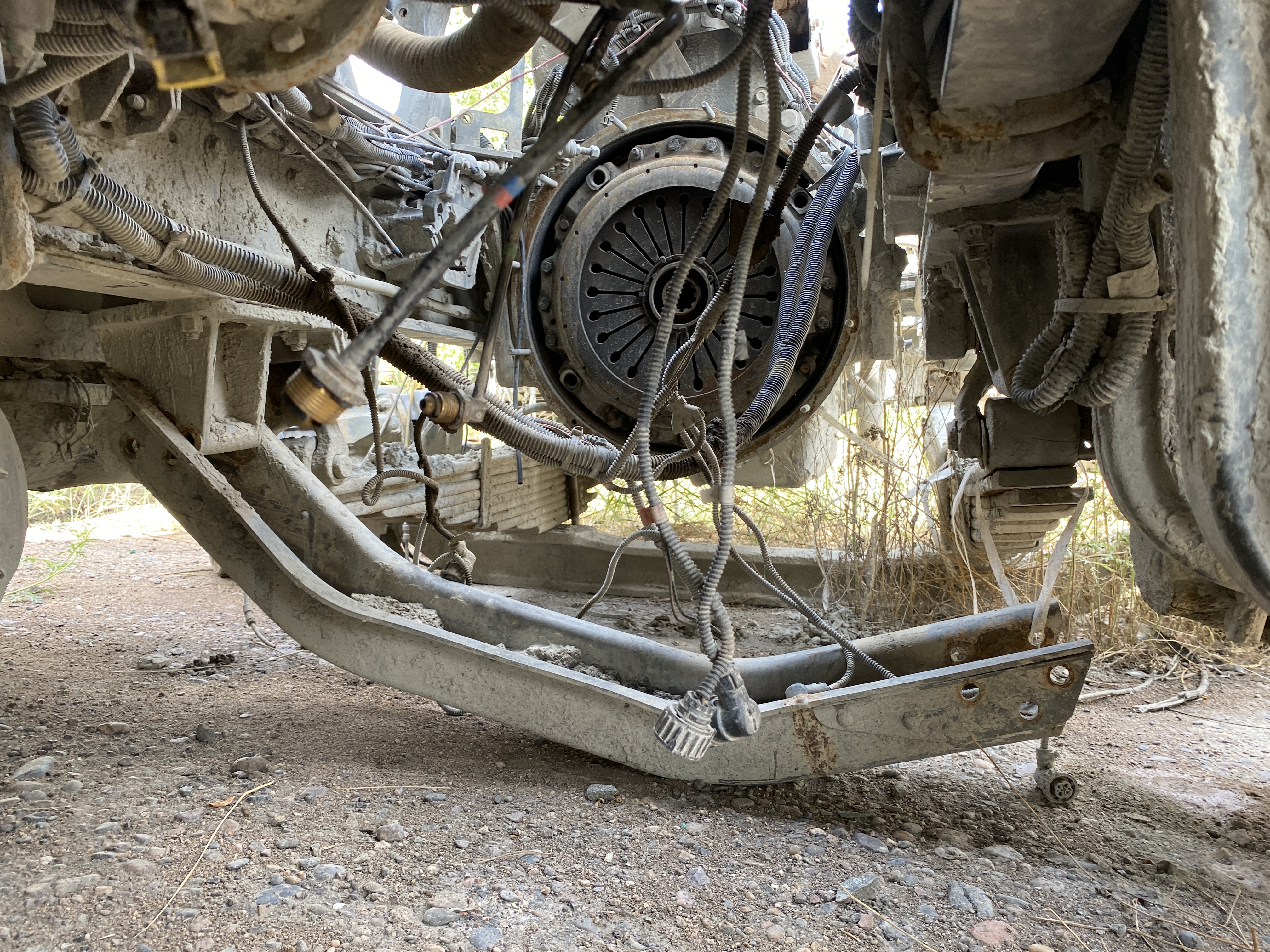 SITRAK C7H 6x4 Самосвал 2021 г. - фото 13