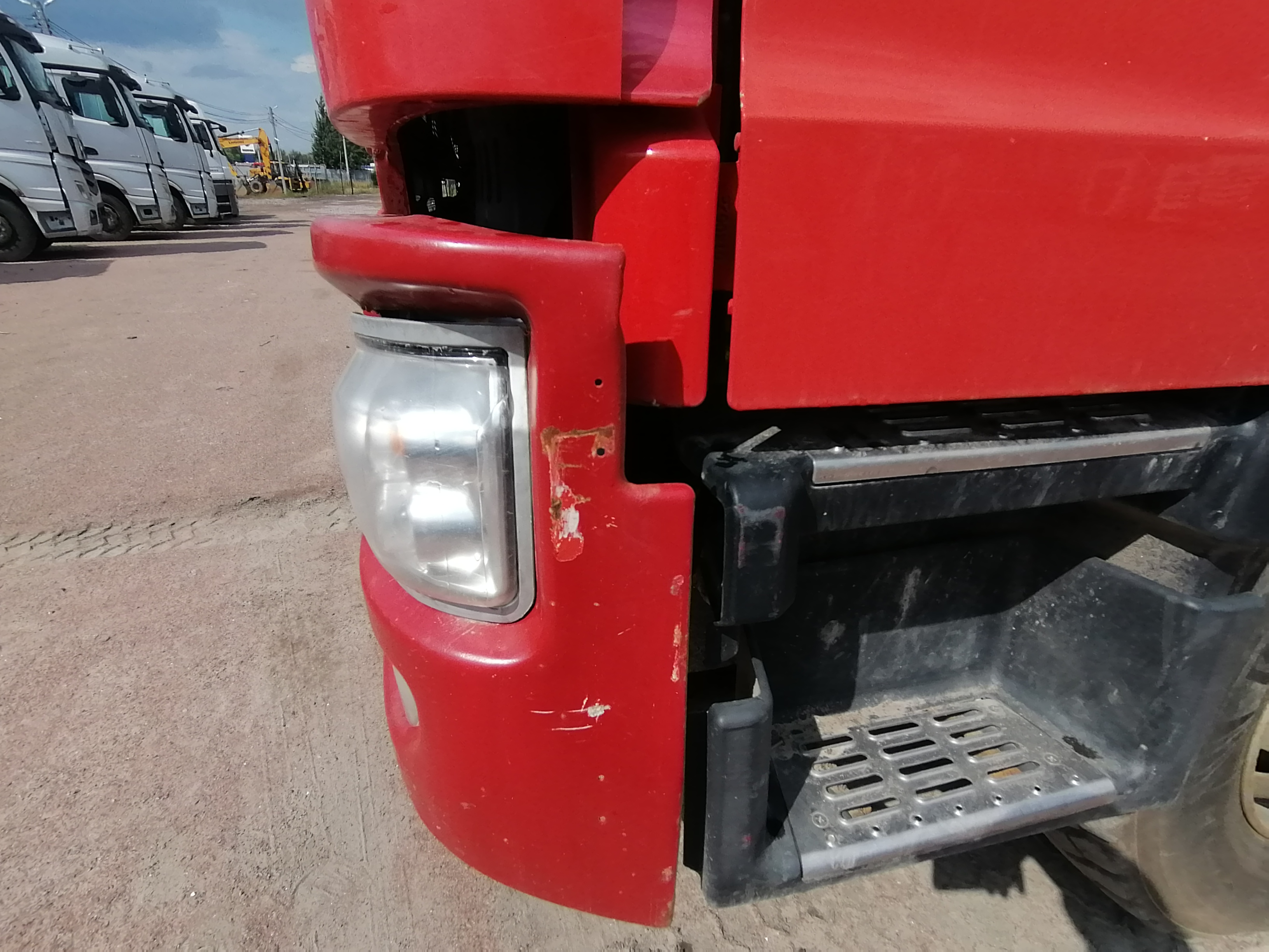 Howo ZZ* 6x4 Самосвал 2022 г. - фото 6