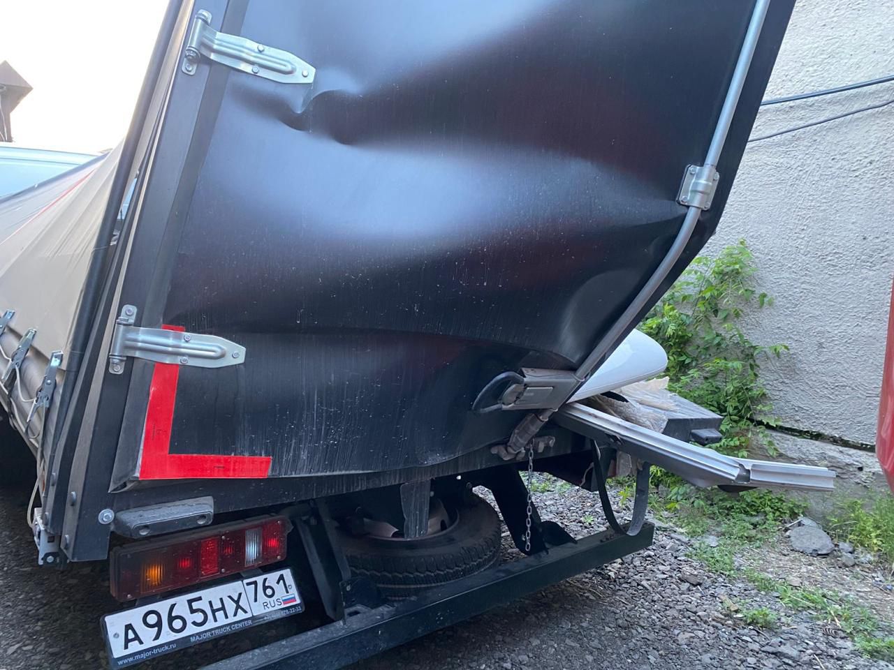 GAZ GAZON NEXT Бортовой (Евроборт) 2024 г. - фото 4