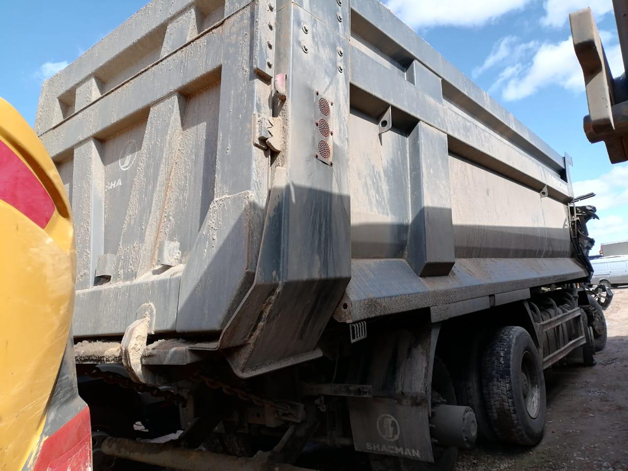 Shacman (Shaanxi) SX* 8x4 Самосвал 2024 г. - фото 5