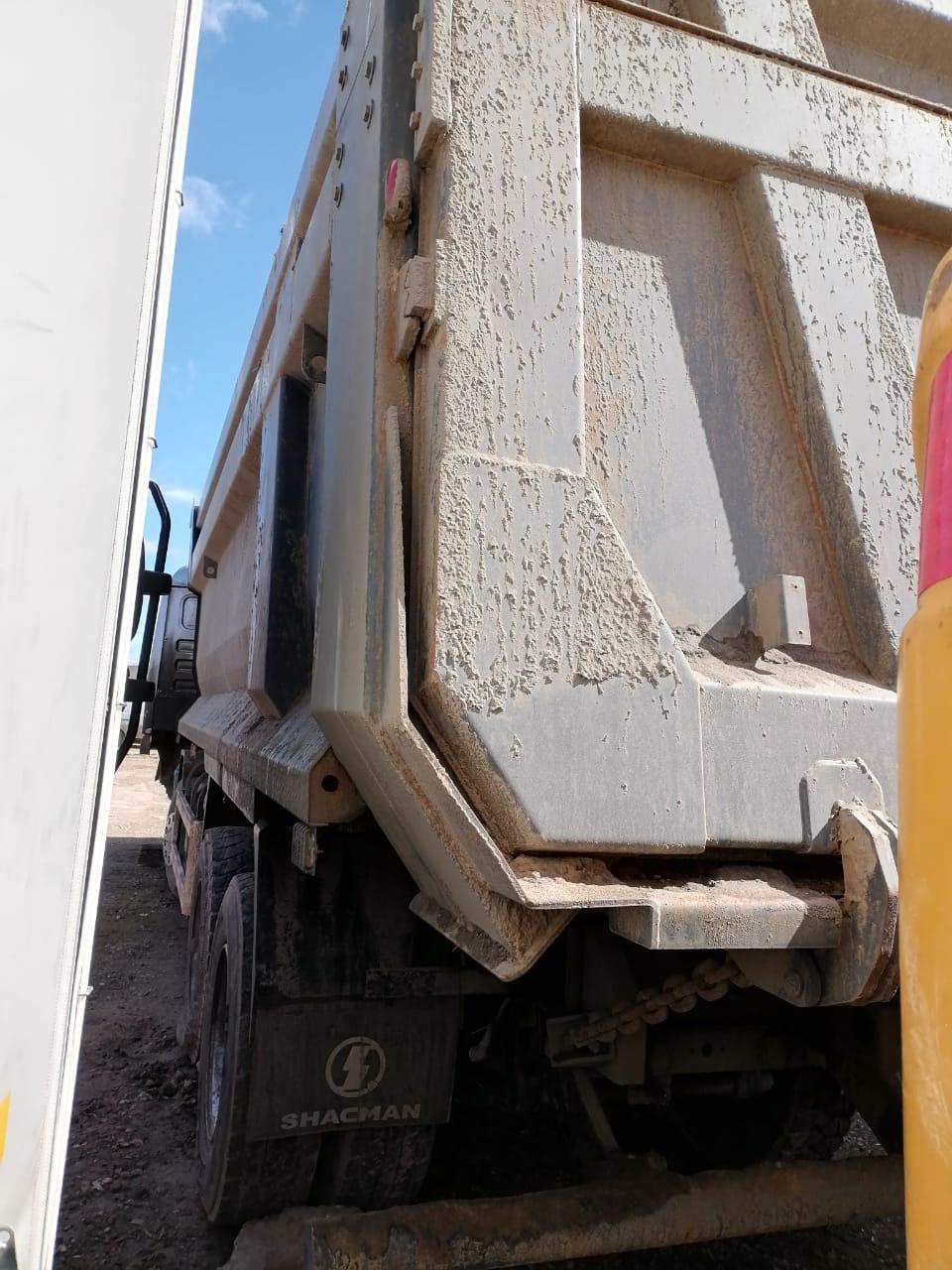 Shacman (Shaanxi) SX* 8x4 Самосвал 2024 г. - фото 6