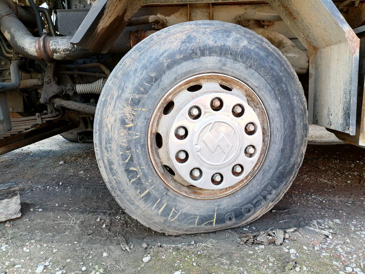 Shacman (Shaanxi) SX* 8x4 Самосвал 2024 г. - фото 11